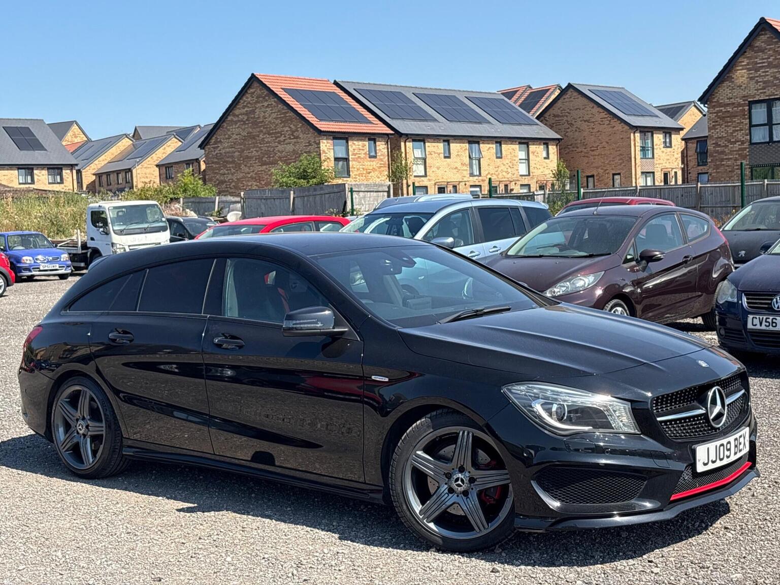 2015 Mercedes-Benz CLA Engineered by AMG