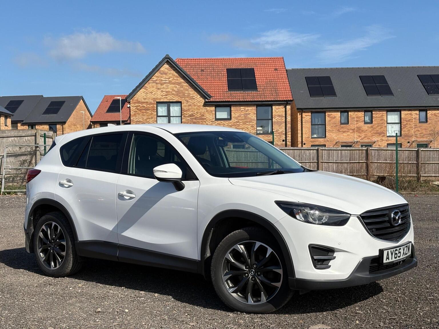 2015 Mazda CX-5 Sport Nav