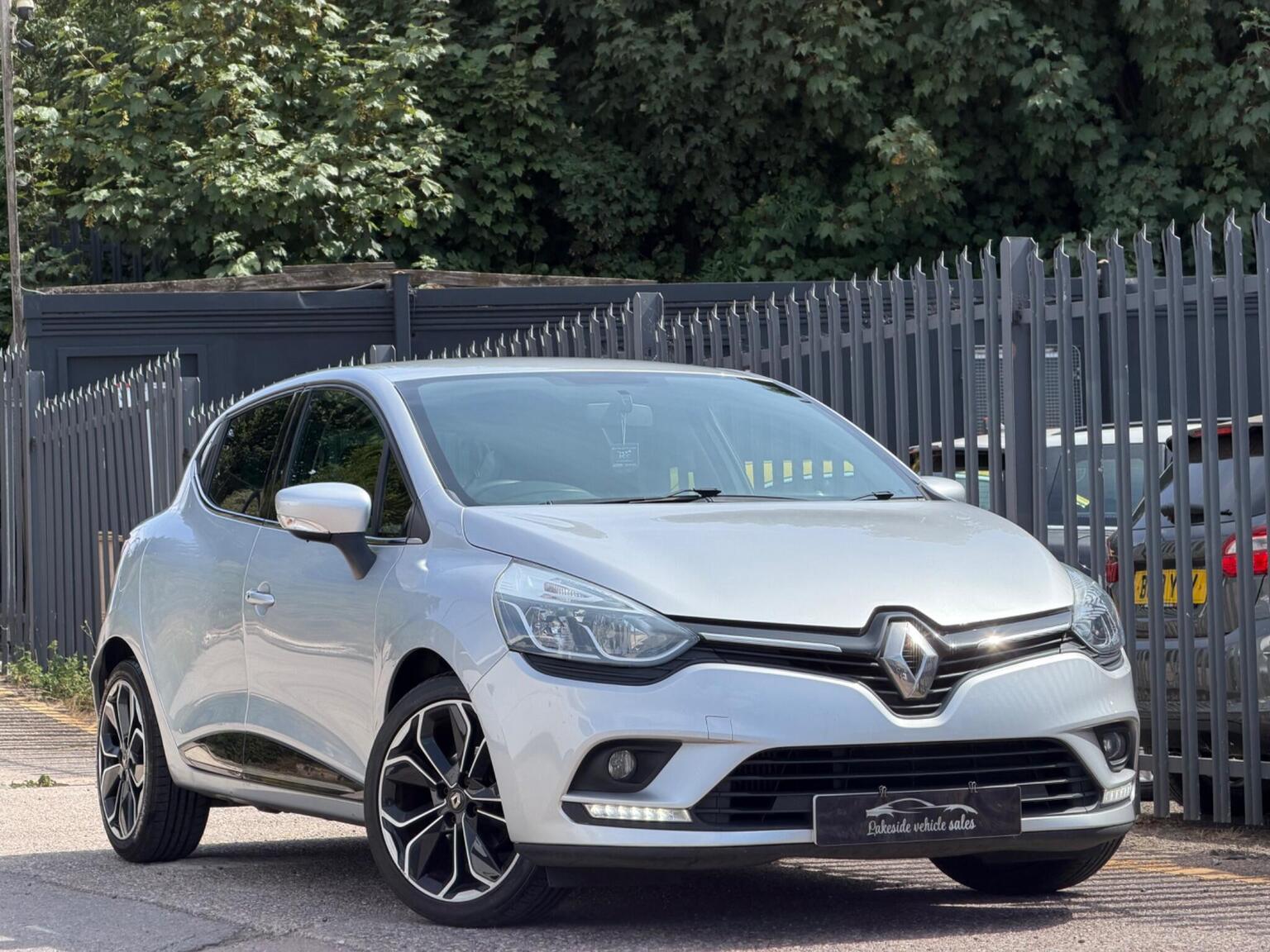 2018 Renault Clio Iconic