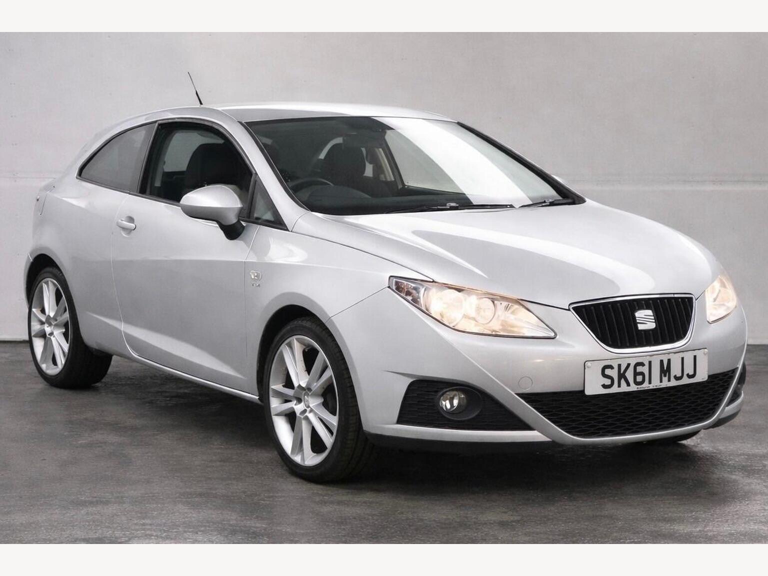 2011 SEAT Ibiza Sportrider