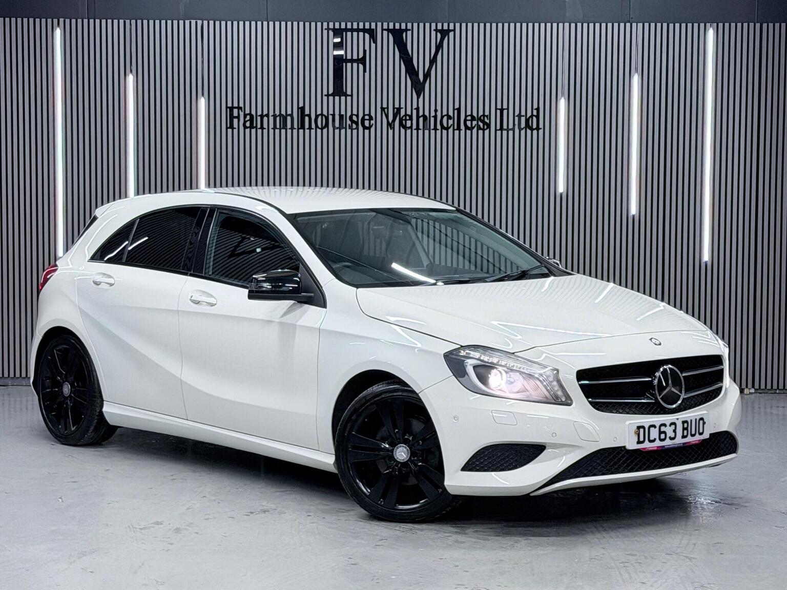 2014 Mercedes-Benz A Class Sport