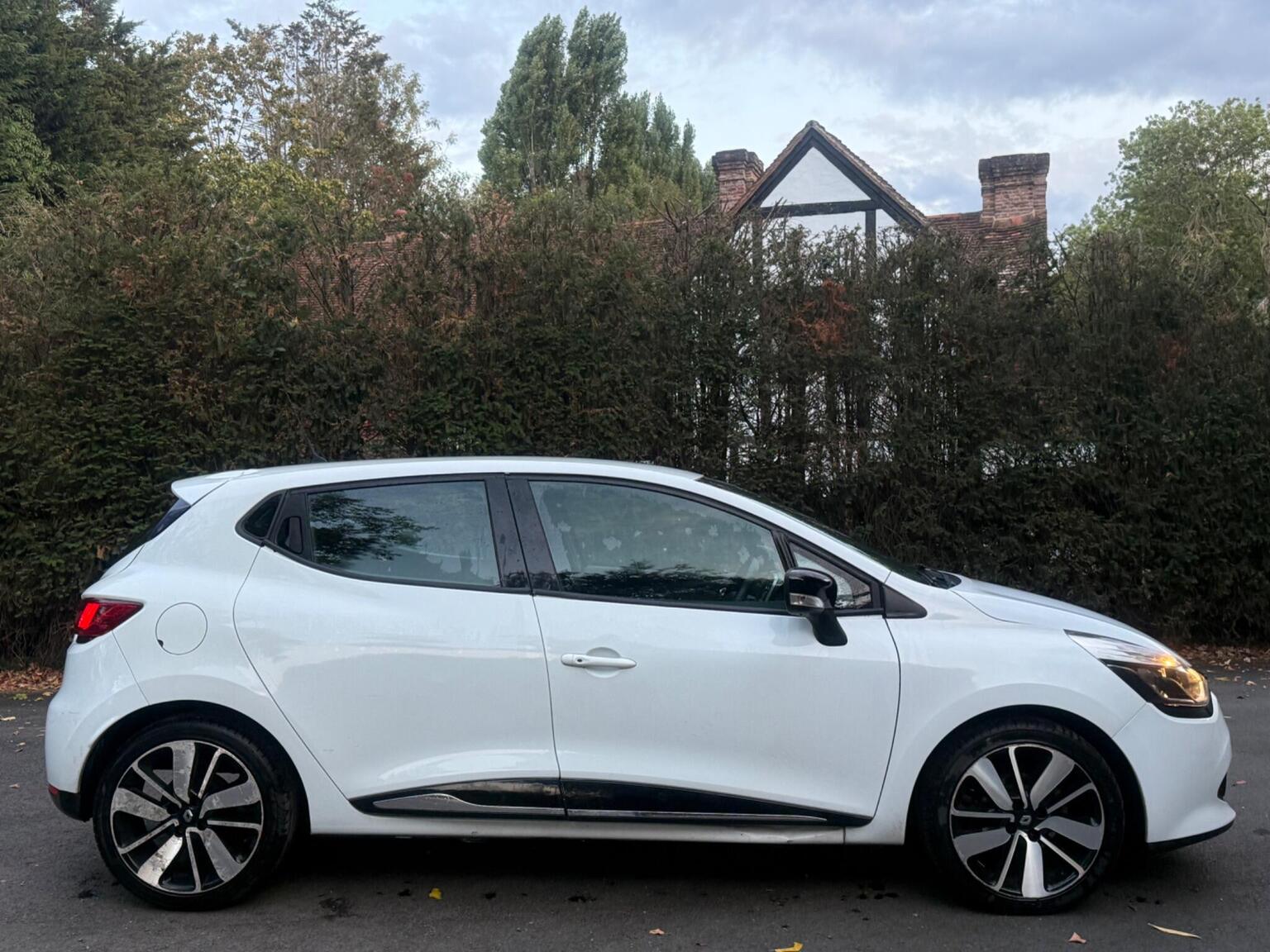 2015 Renault Clio