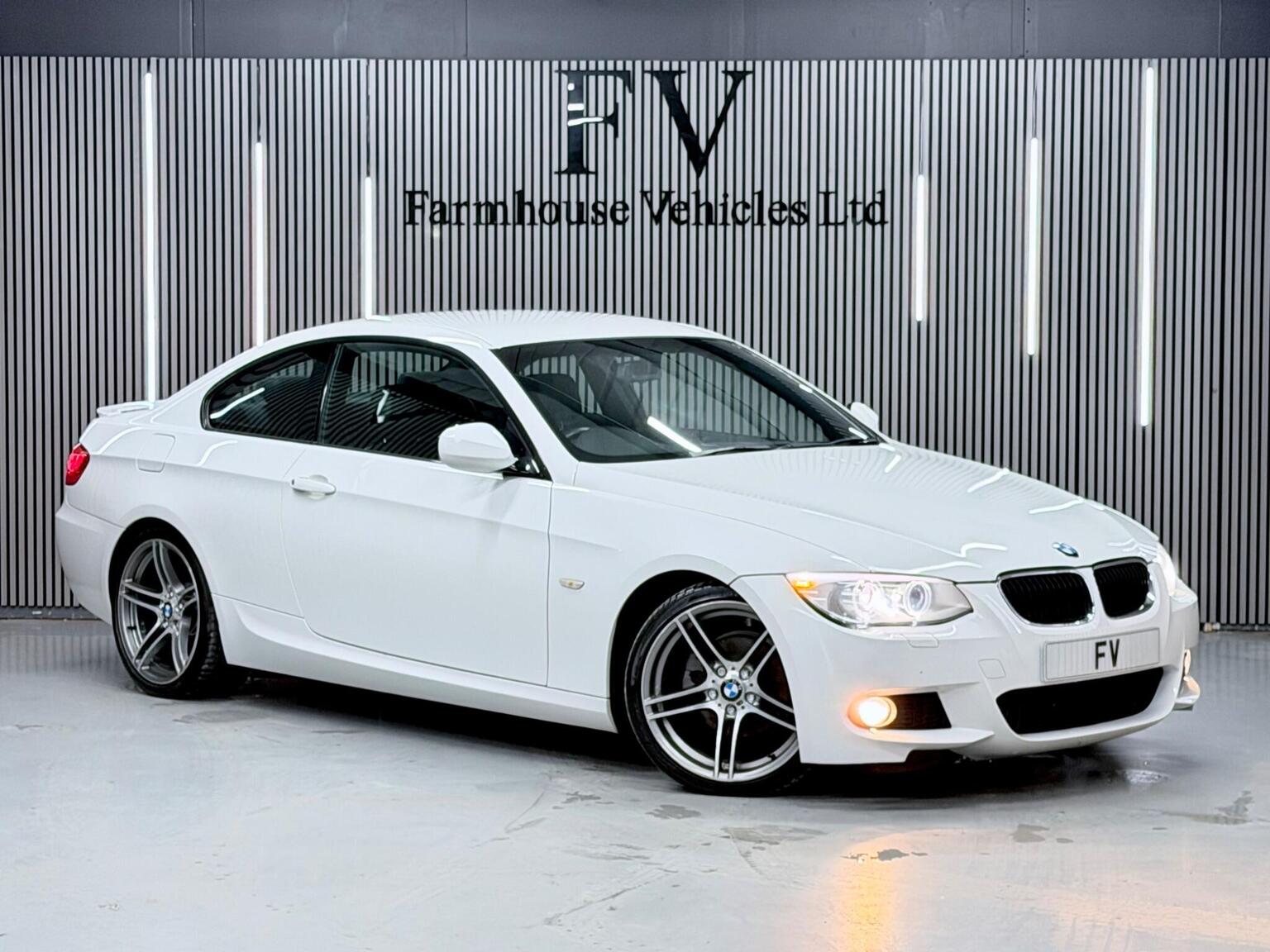 2011 BMW 3 Series M Sport