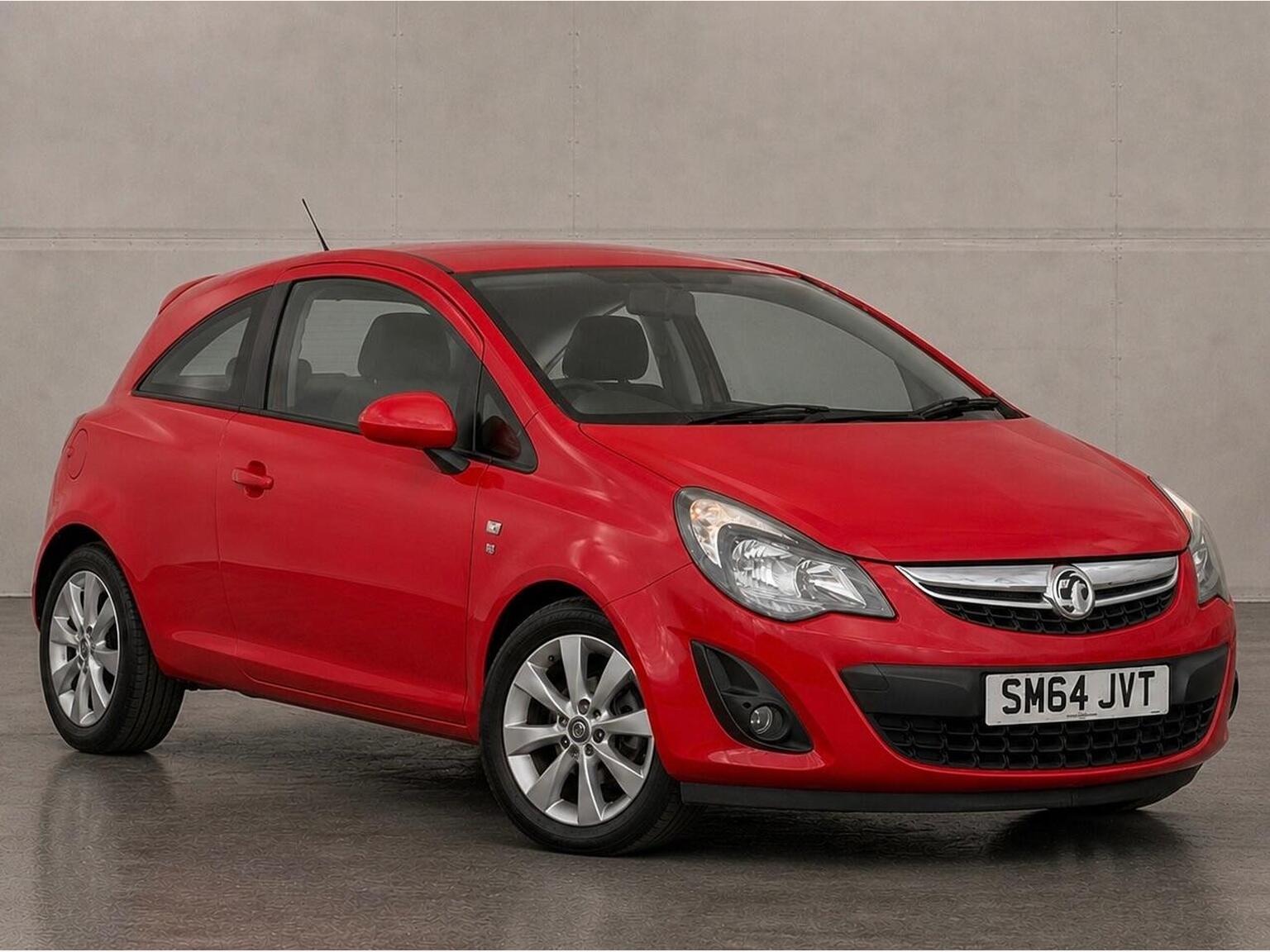 2014 Vauxhall Corsa Excite