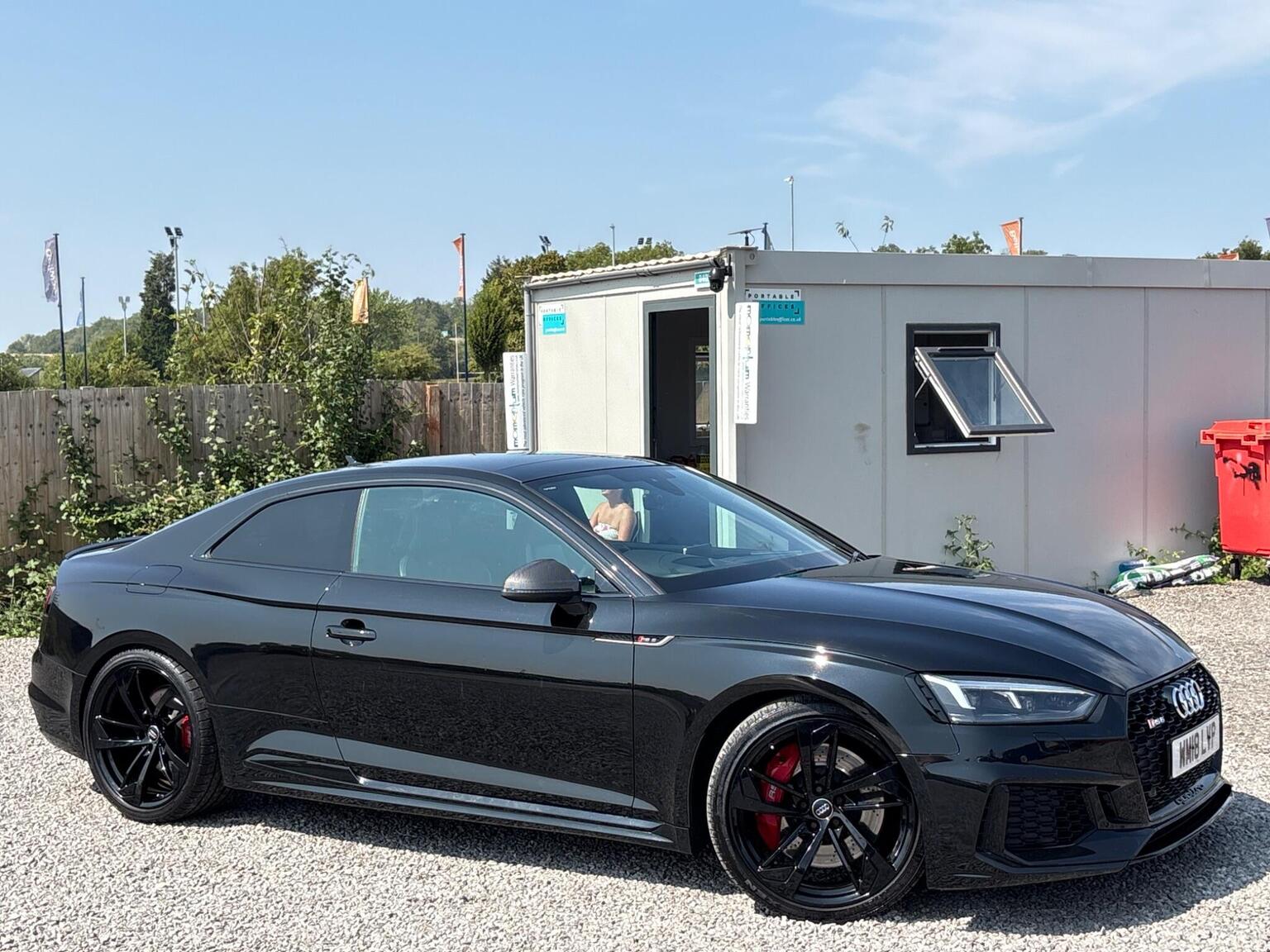 2018 Audi RS5