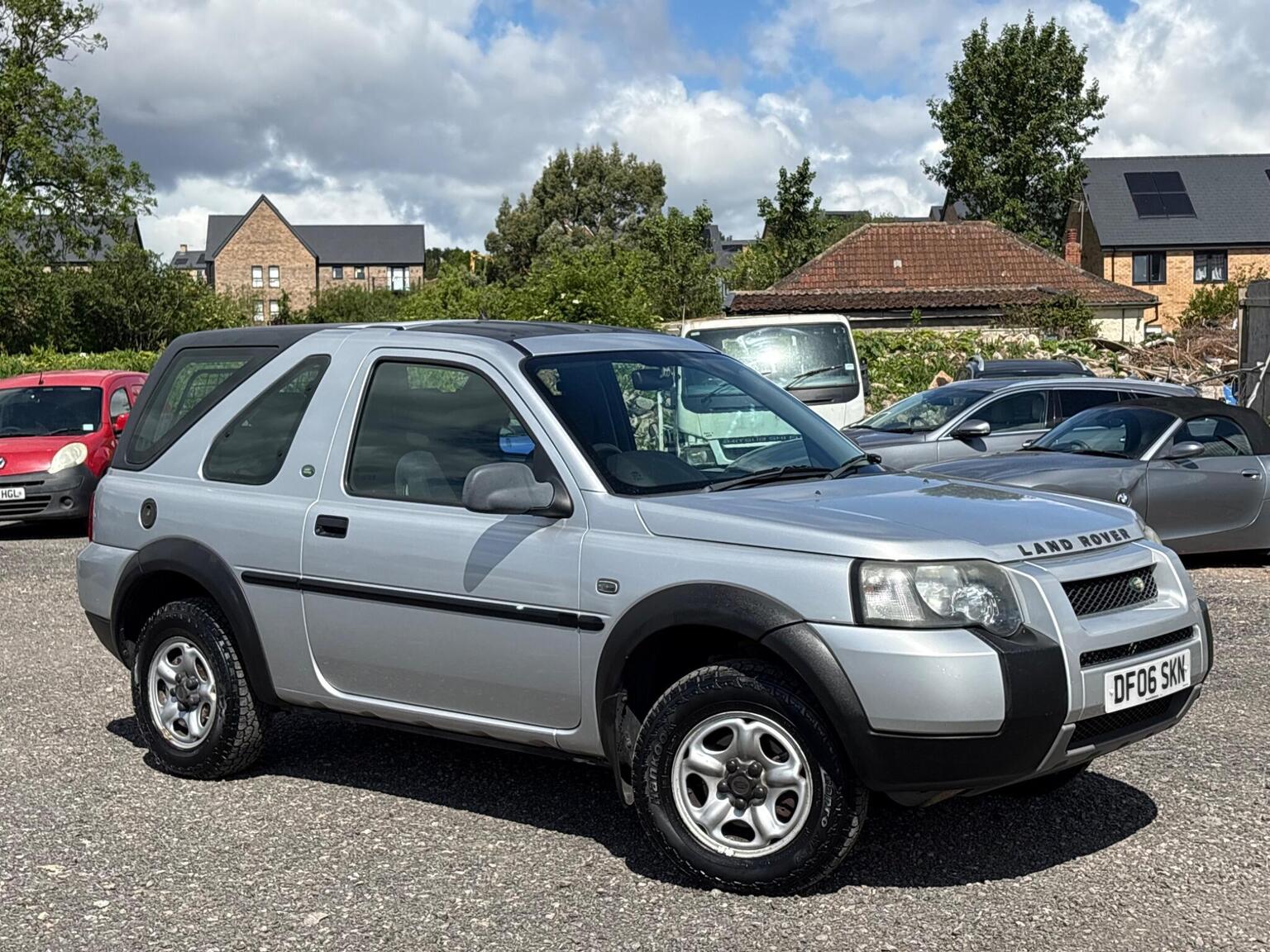 2006 Land Rover Freelander