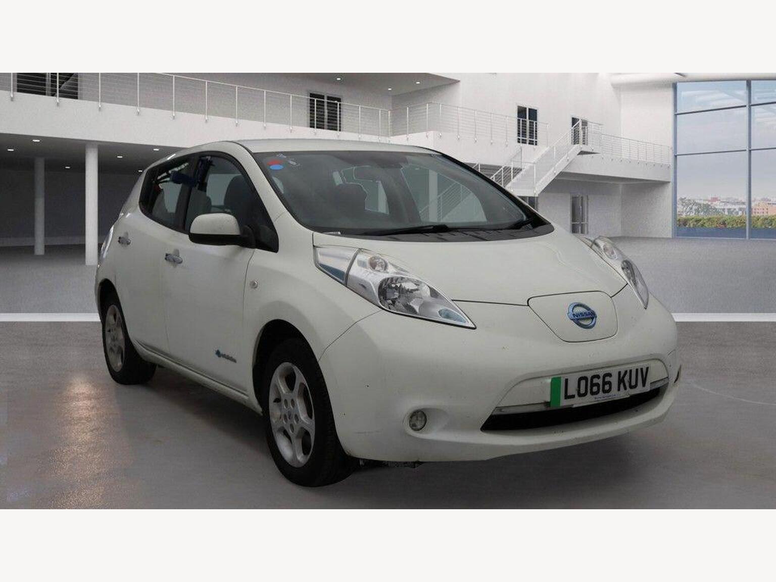 2017 Nissan Leaf Acenta
