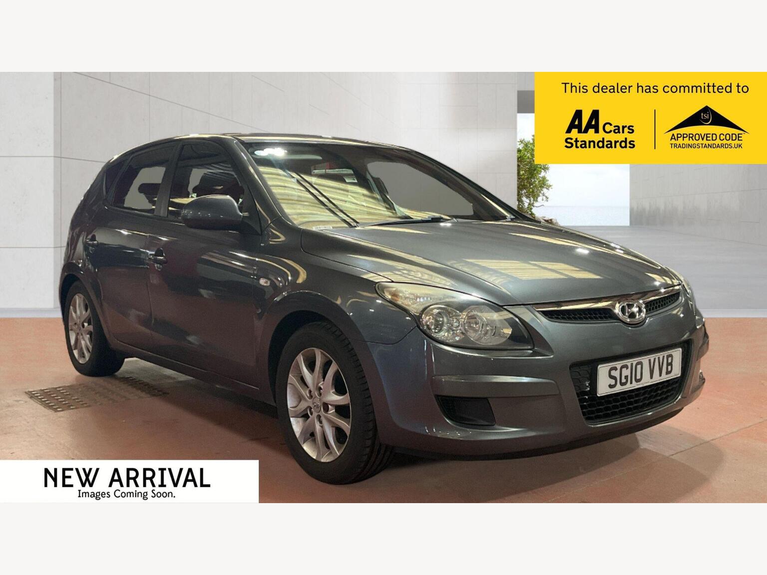 2010 Hyundai i30 Comfort
