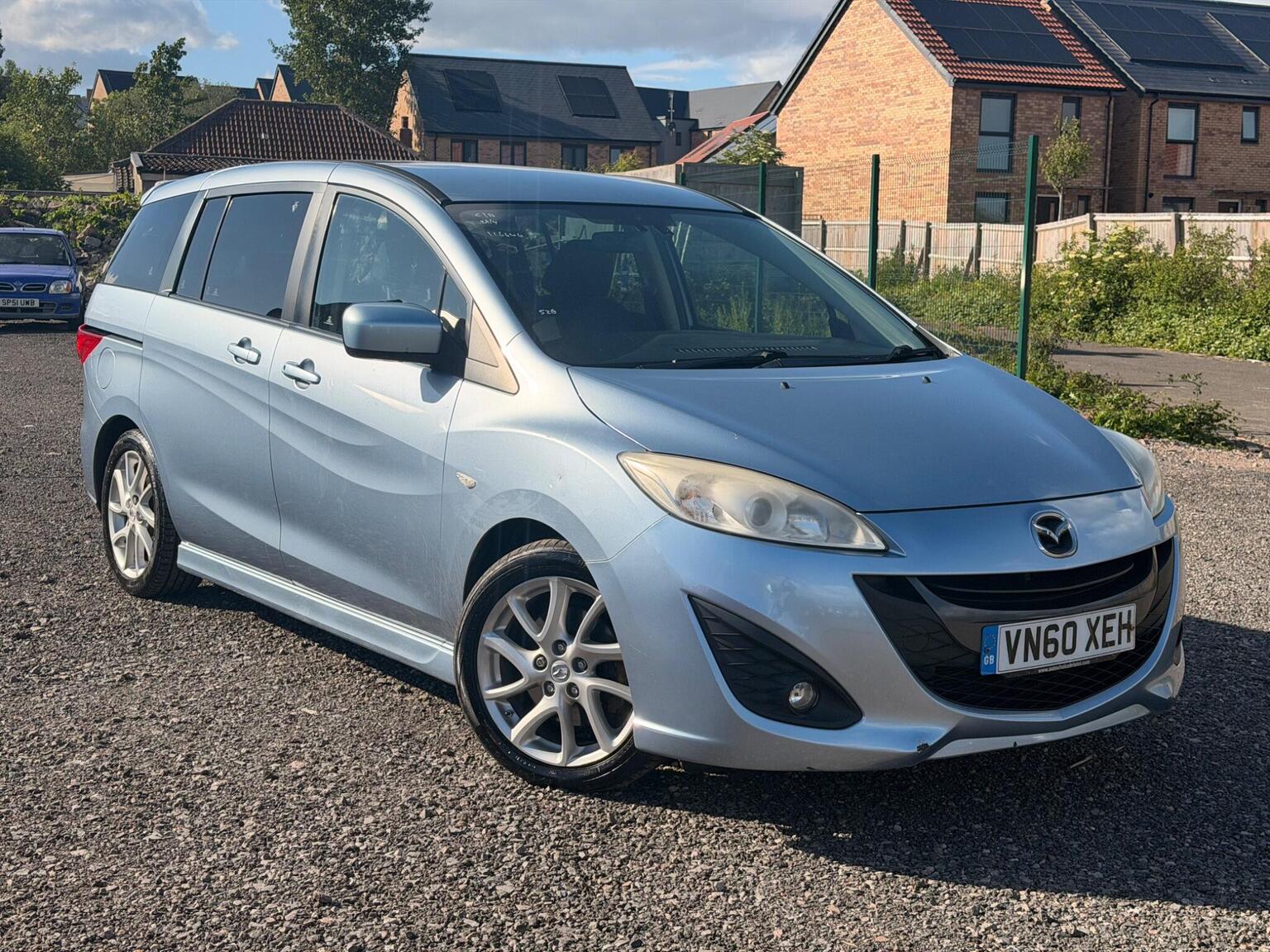 2010 Mazda Mazda5 Sport