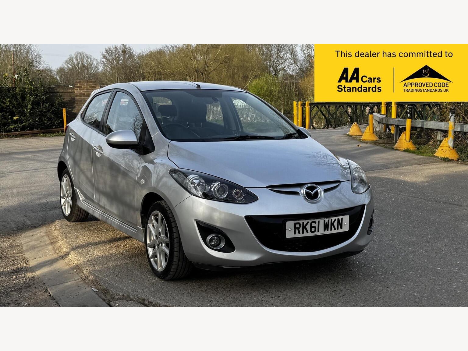 2011 Mazda Mazda2 Sport