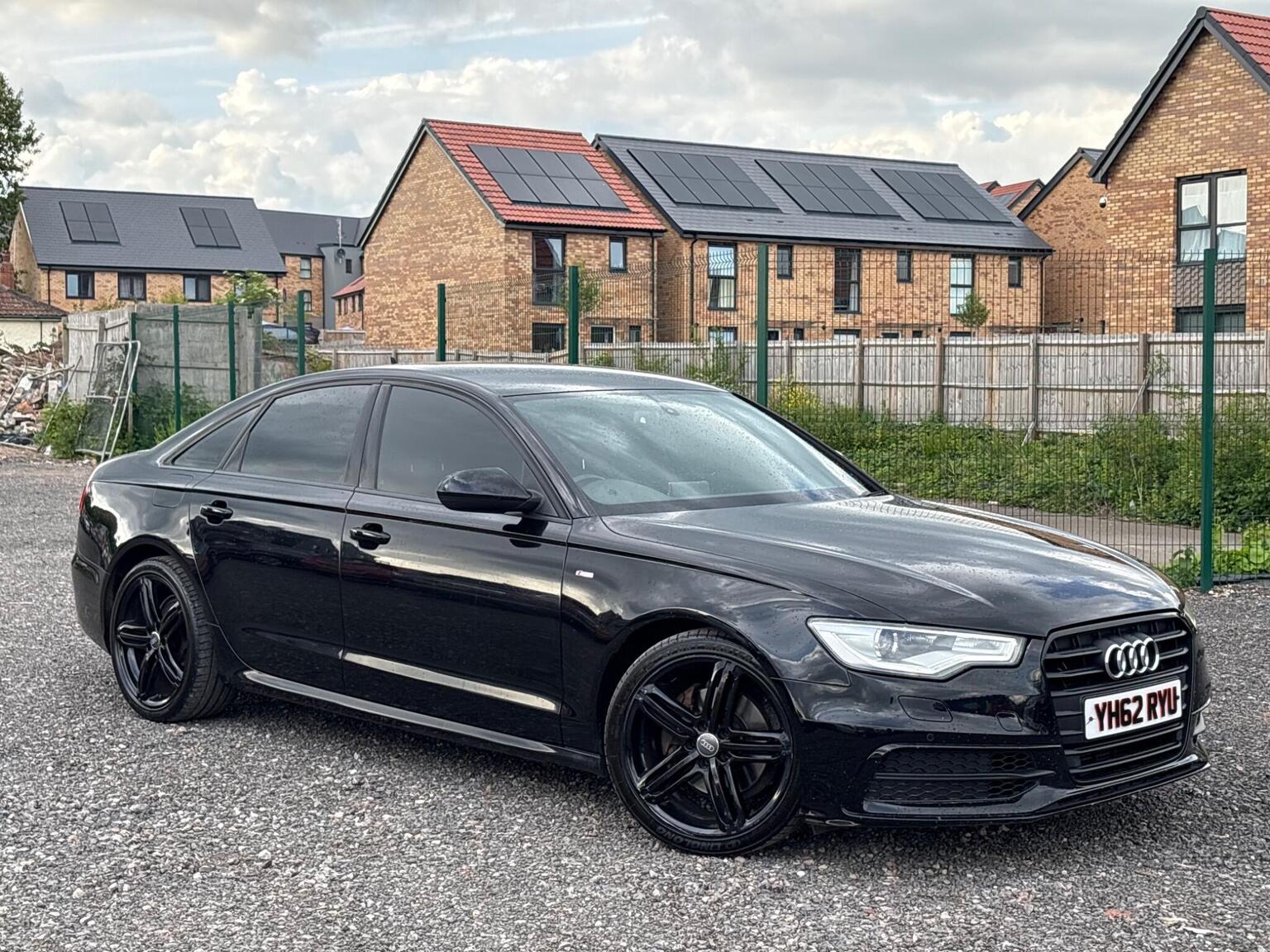2012 AUDI A6 SALOON S LINE 2.0 TDI S LINE MULTITRONIC EURO 5 S S... photo