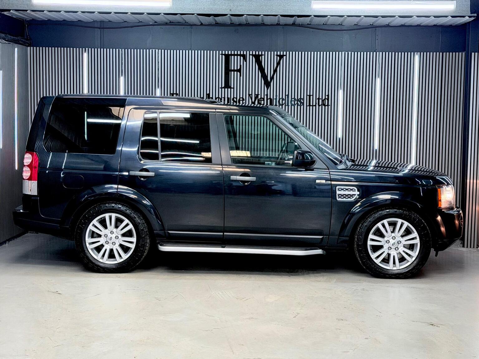 2011 Land Rover Discovery