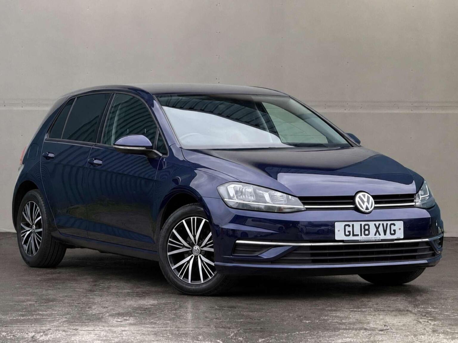 2018 Volkswagen Golf SE Nav