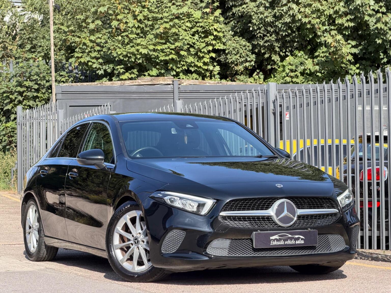 2020 Mercedes-Benz A Class Sport