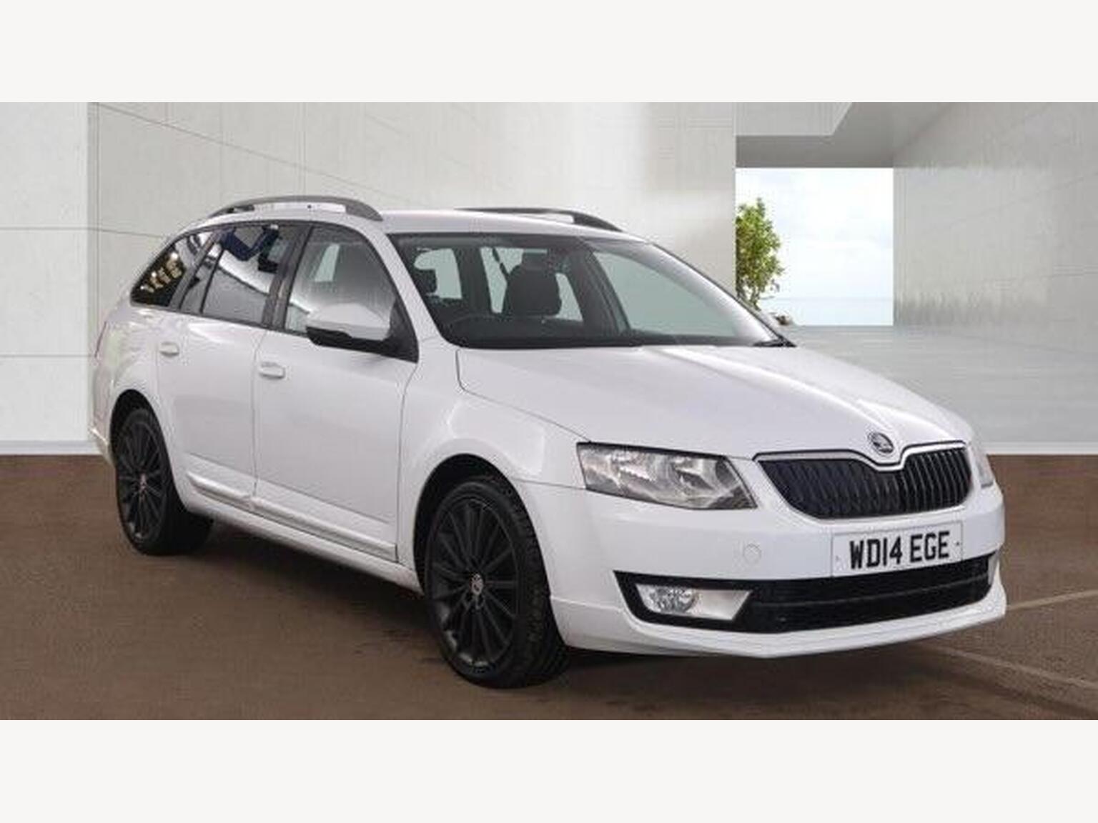 2014 Skoda Octavia Black Edition