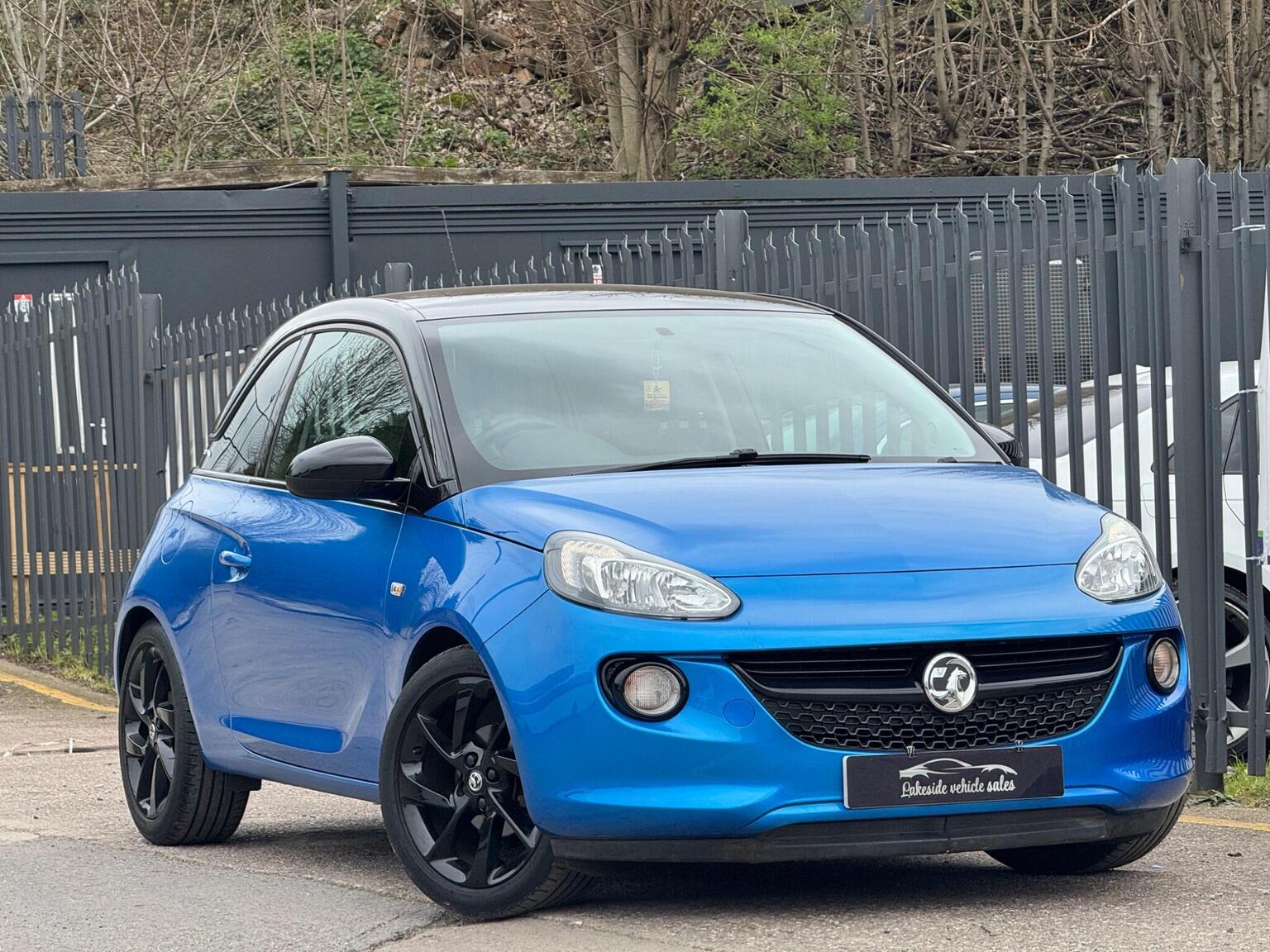2017 Vauxhall ADAM ENERGISED