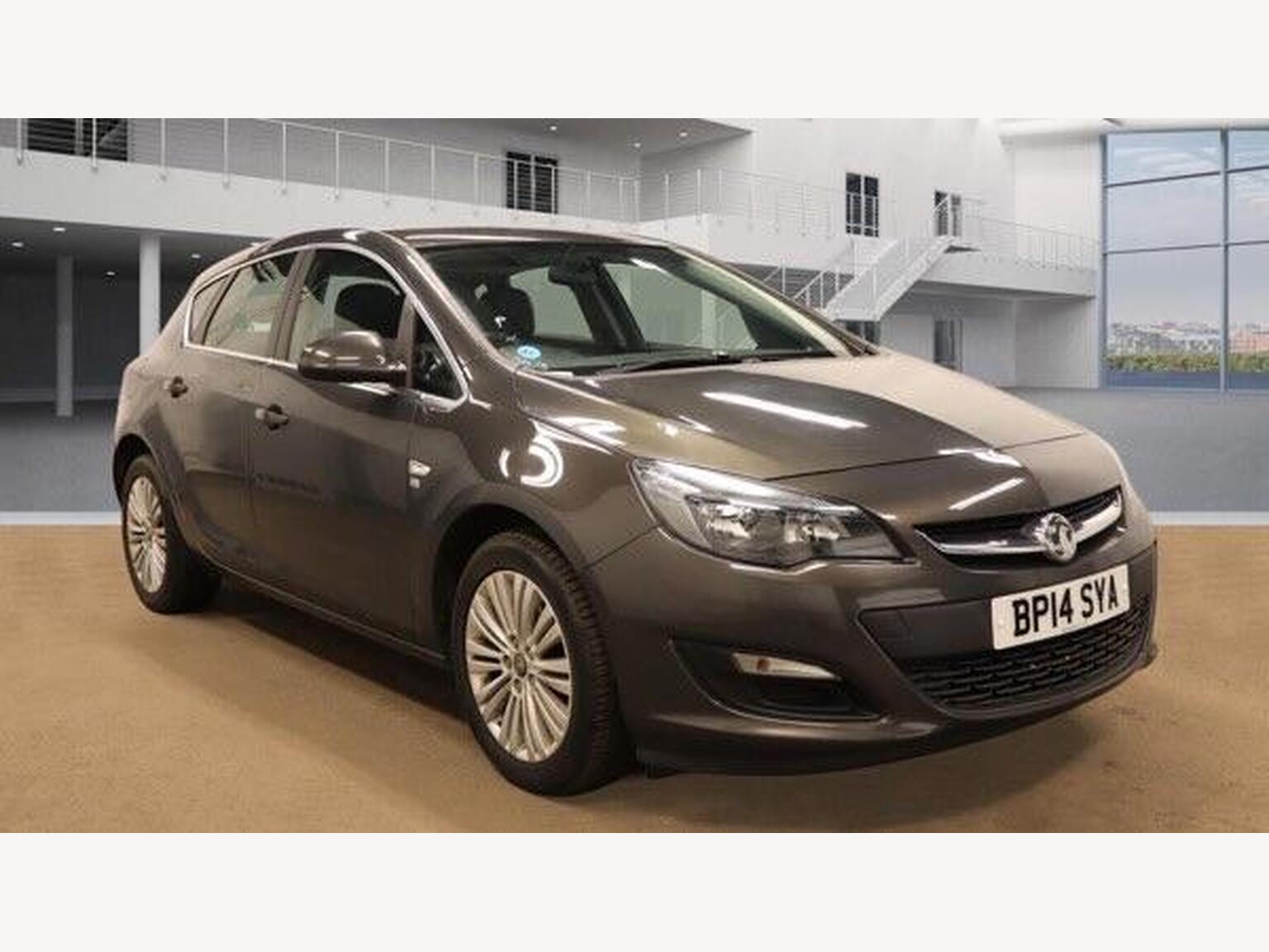 2014 Vauxhall Astra Excite