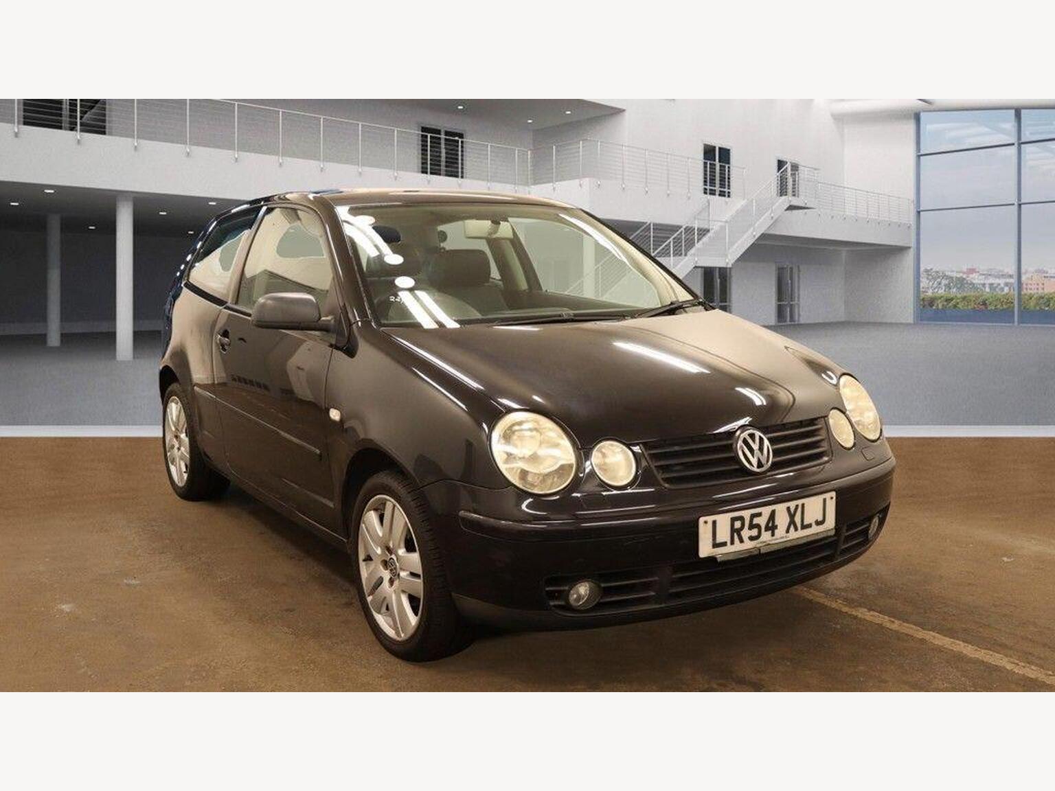 2004 Volkswagen Polo SE