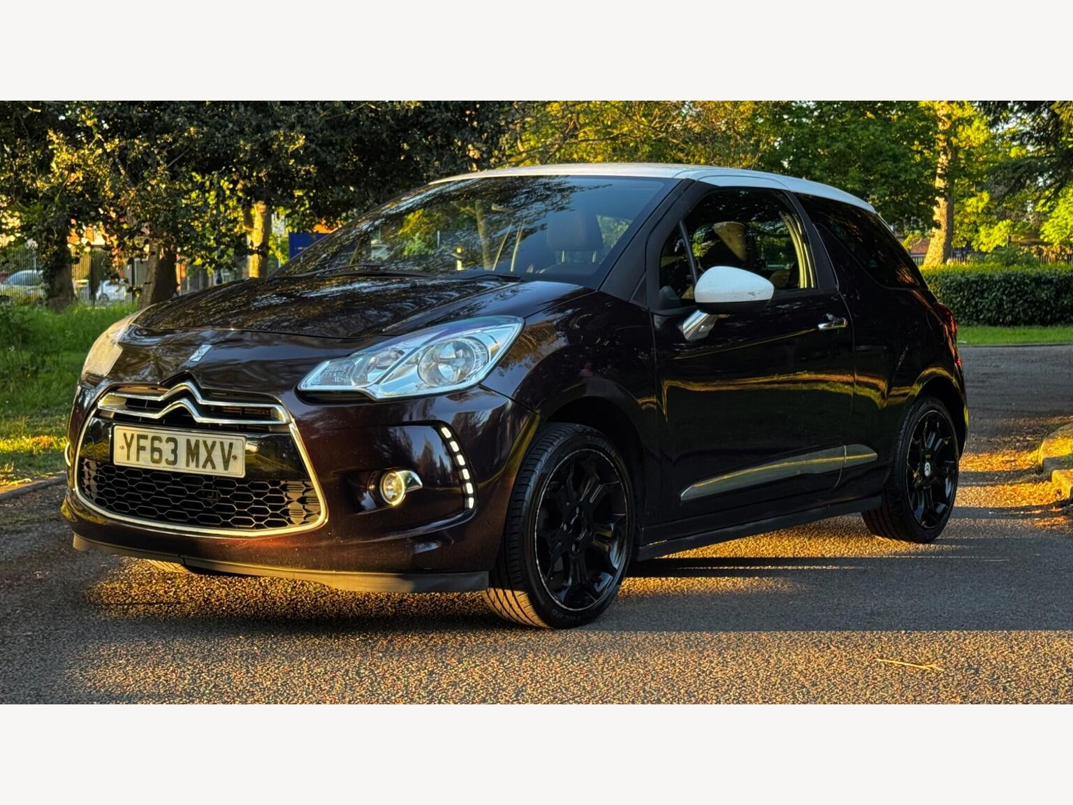 2014 Citroen DS3 DStyle Plus
