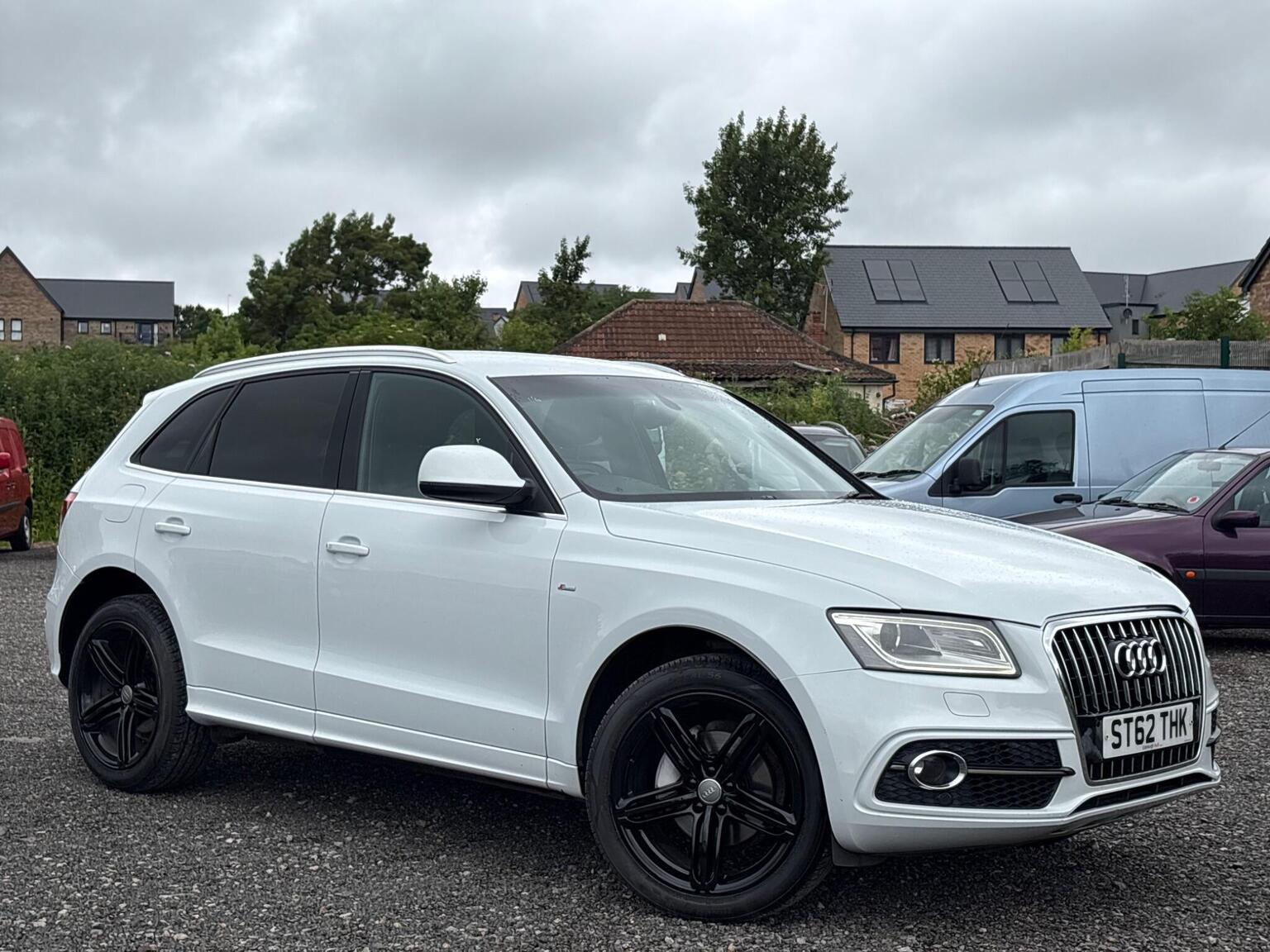 2013 Audi Q5 S line Plus