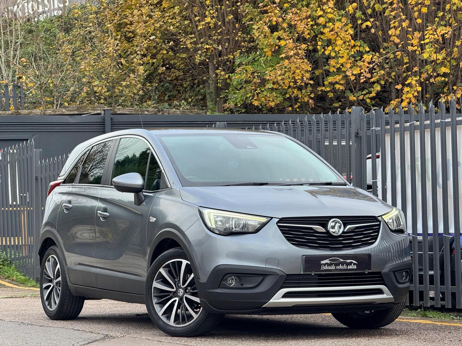 2018 Vauxhall Crossland X Elite Nav