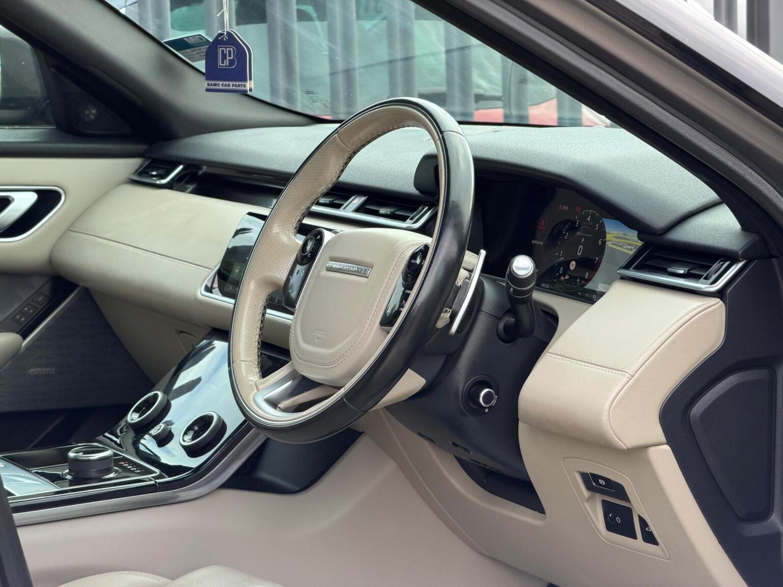2018 Land Rover Range Rover Velar