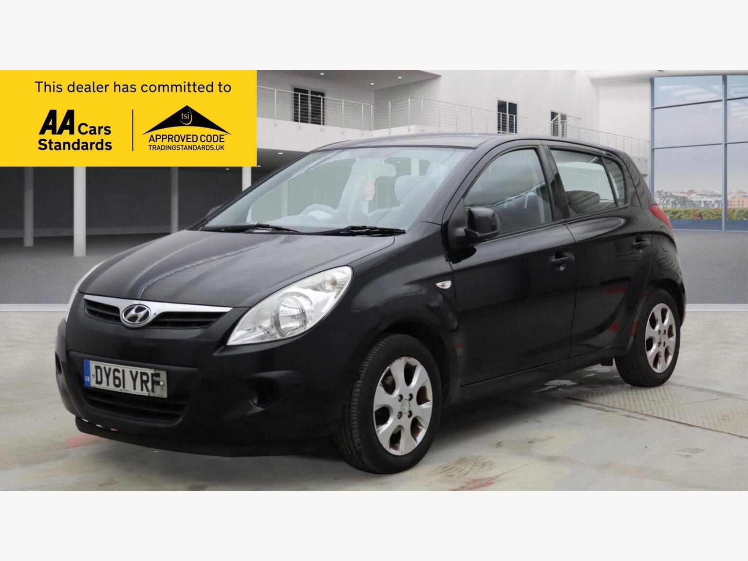 2011 Hyundai i20 Comfort