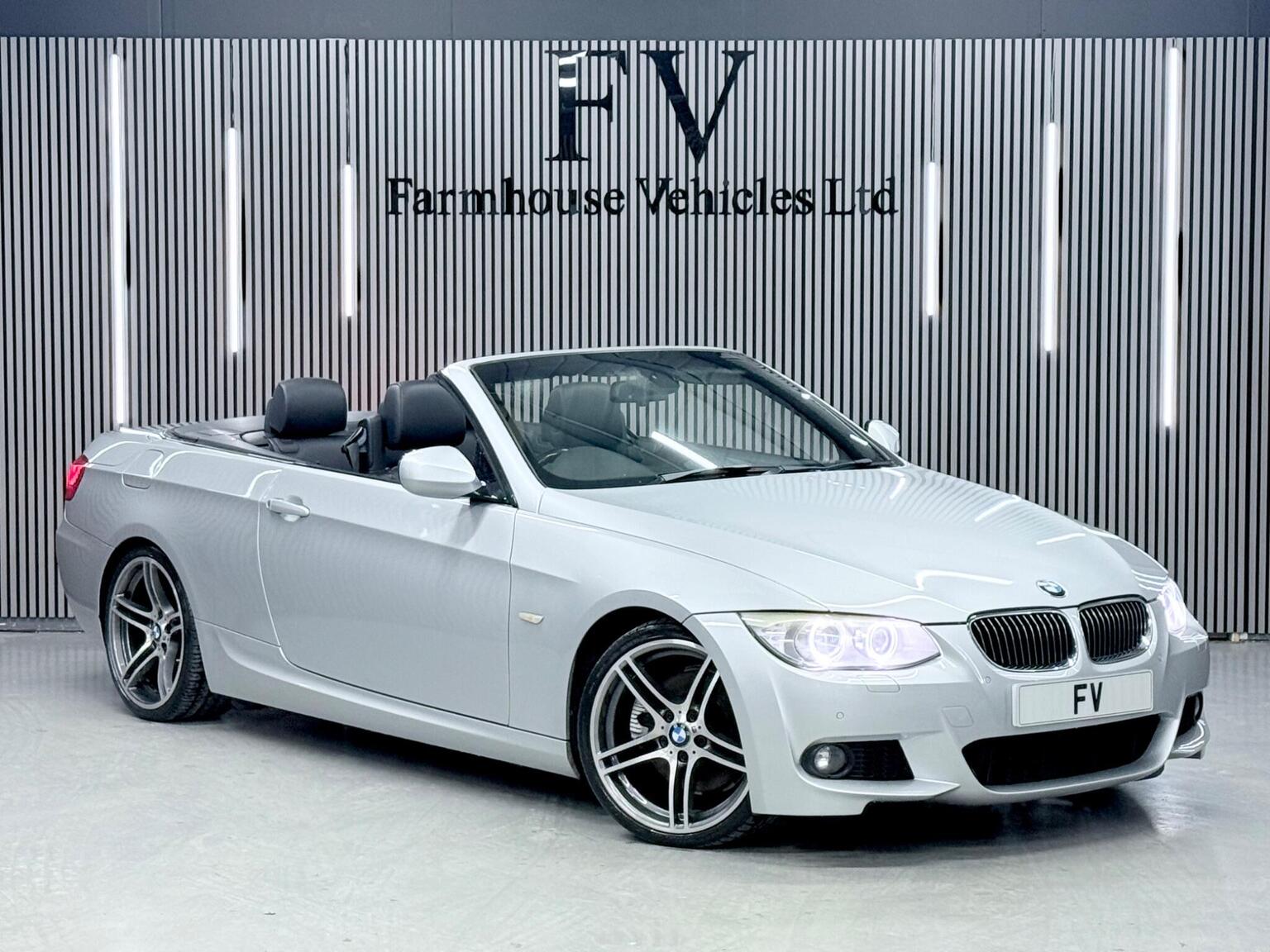 2010 BMW 3 Series M Sport