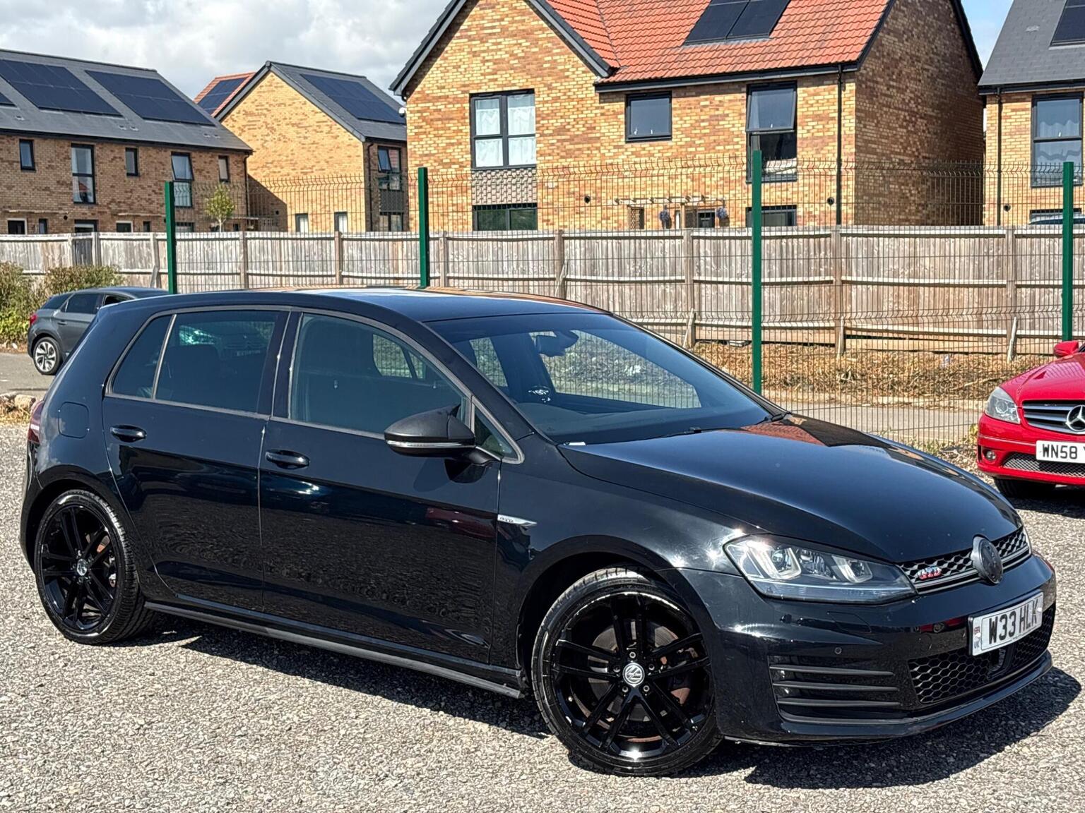 2014 Volkswagen Golf GTD