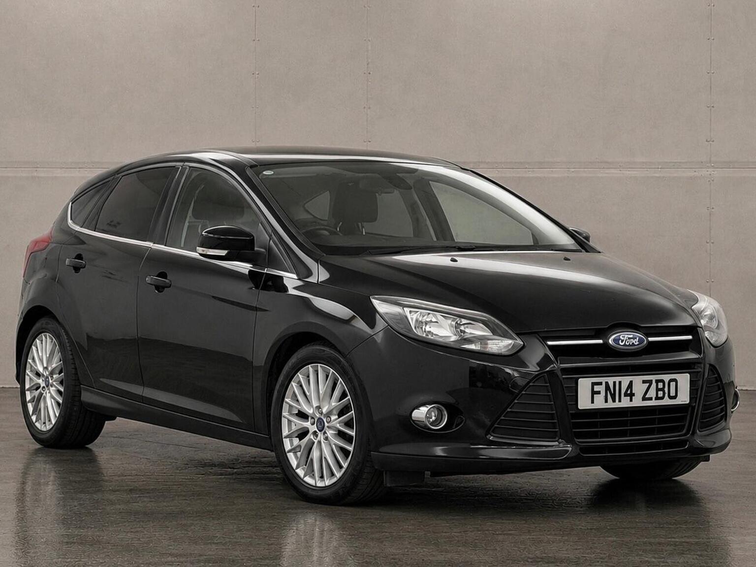 2014 Ford Focus Zetec