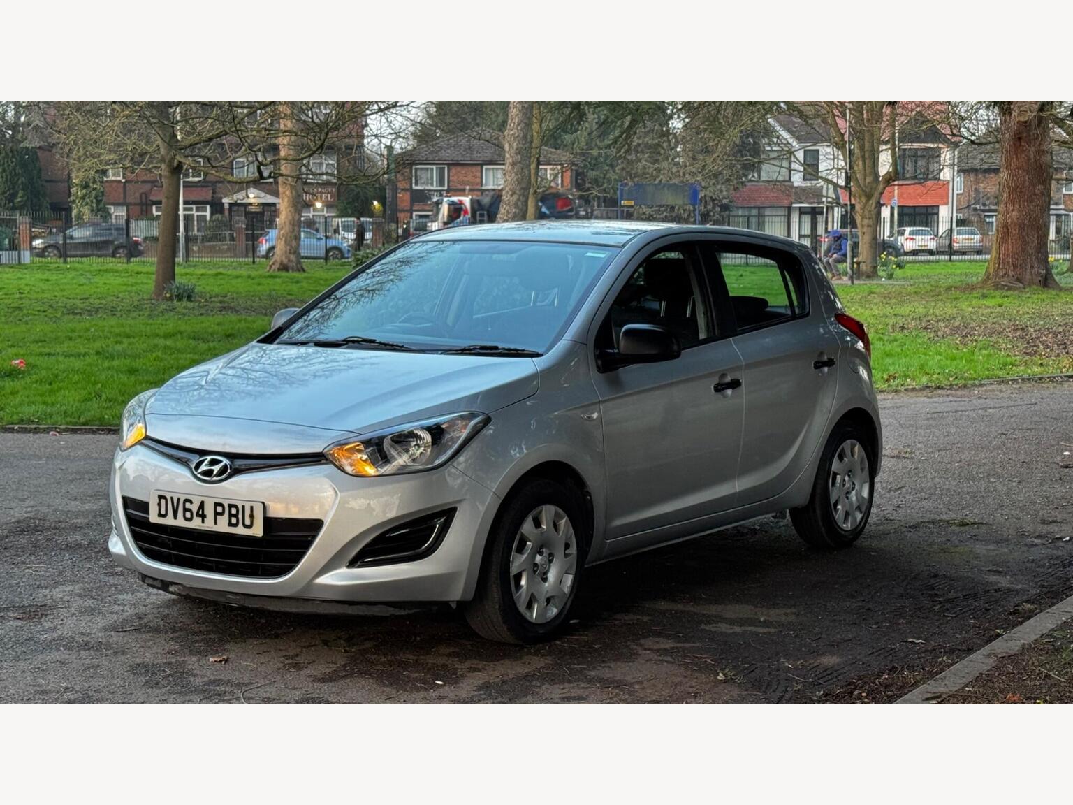 2014 Hyundai i20 Classic