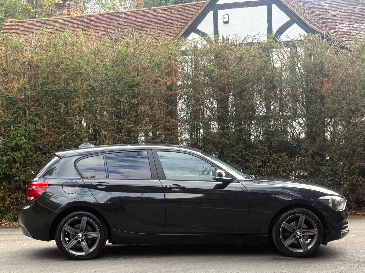 2014 BMW 1 Series