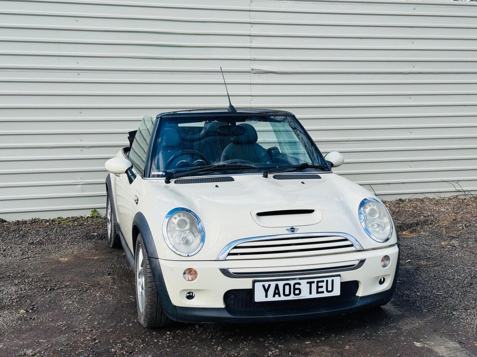 2006 MINI Convertible Cooper S
