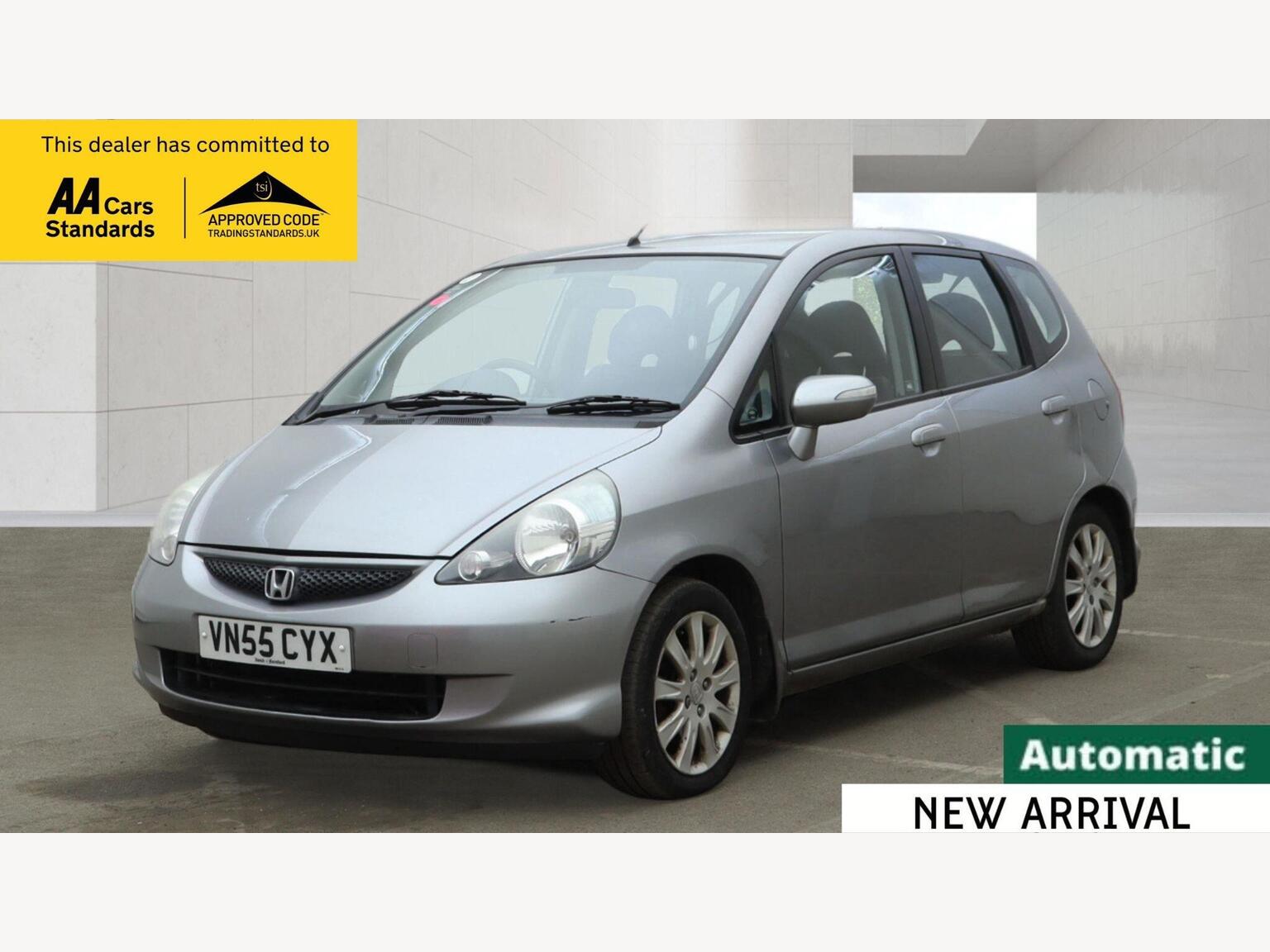 2005 Honda Jazz SE