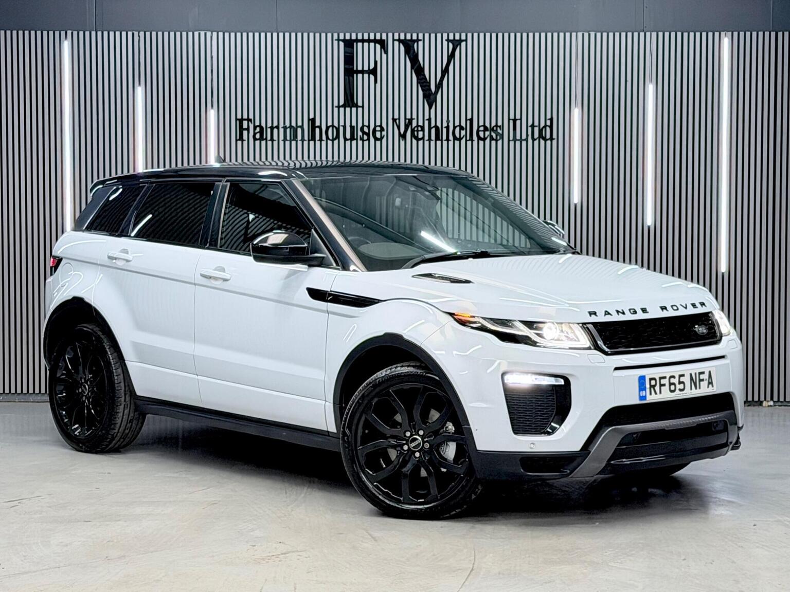 2015 Land Rover Range Rover Evoque HSE Dynamic