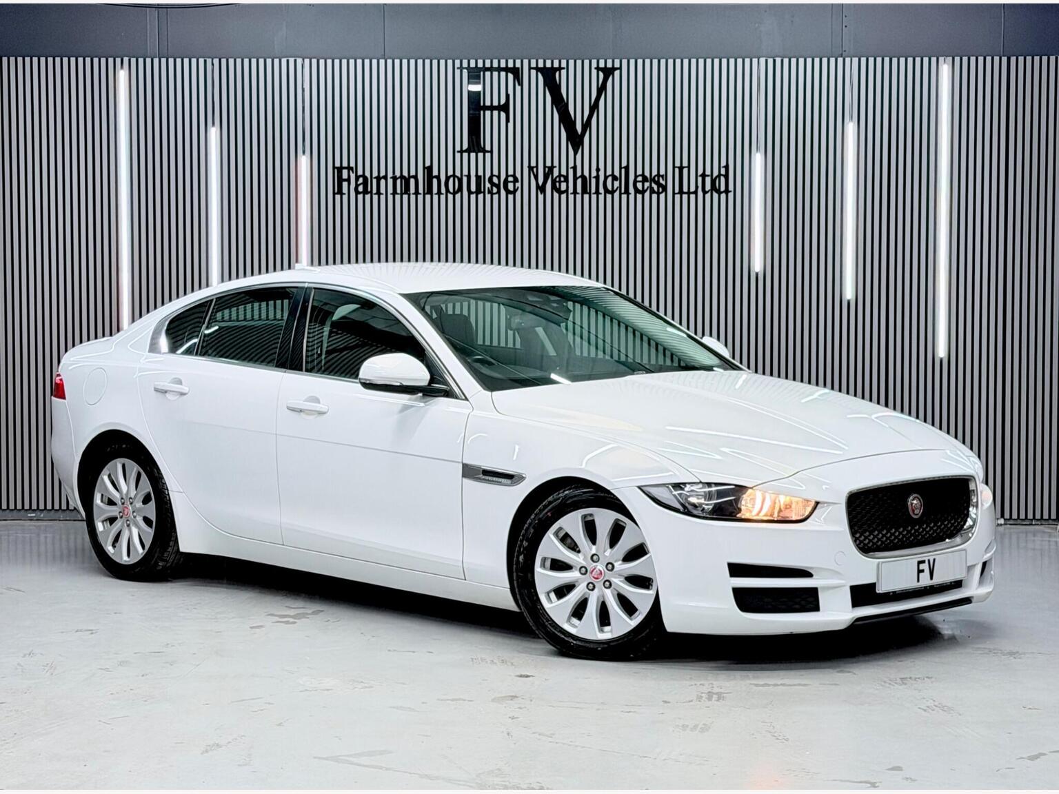 2015 Jaguar XE Prestige