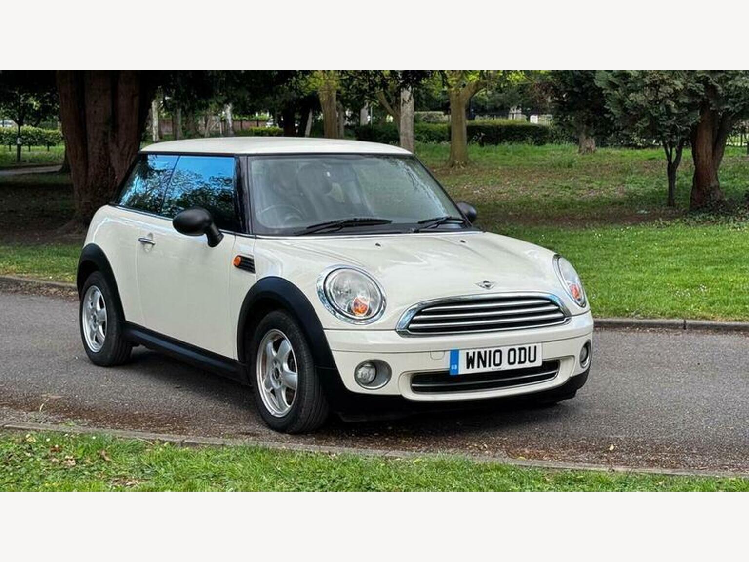 2010 MINI Hatch One