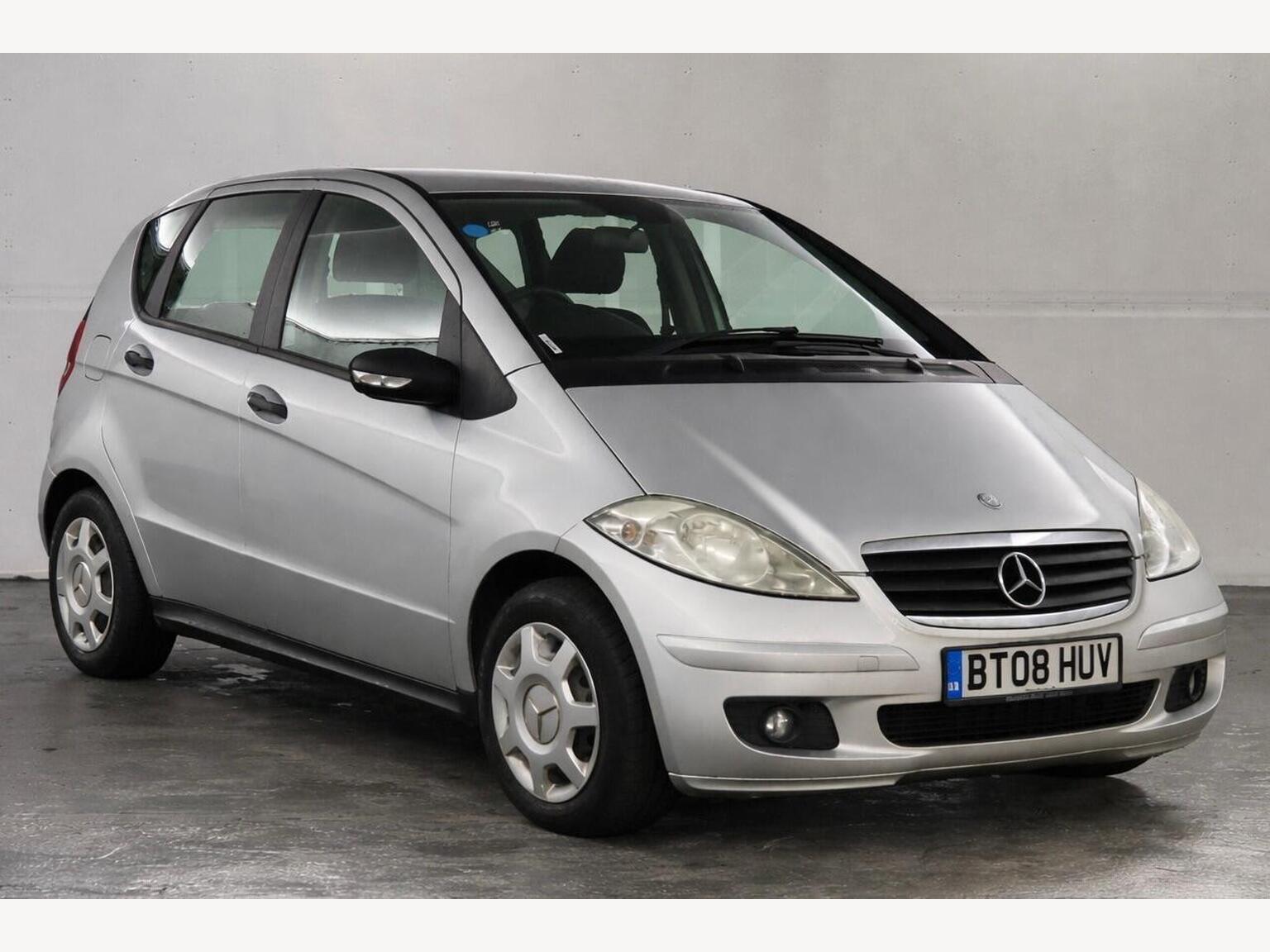 2008 Mercedes-Benz A Class Classic