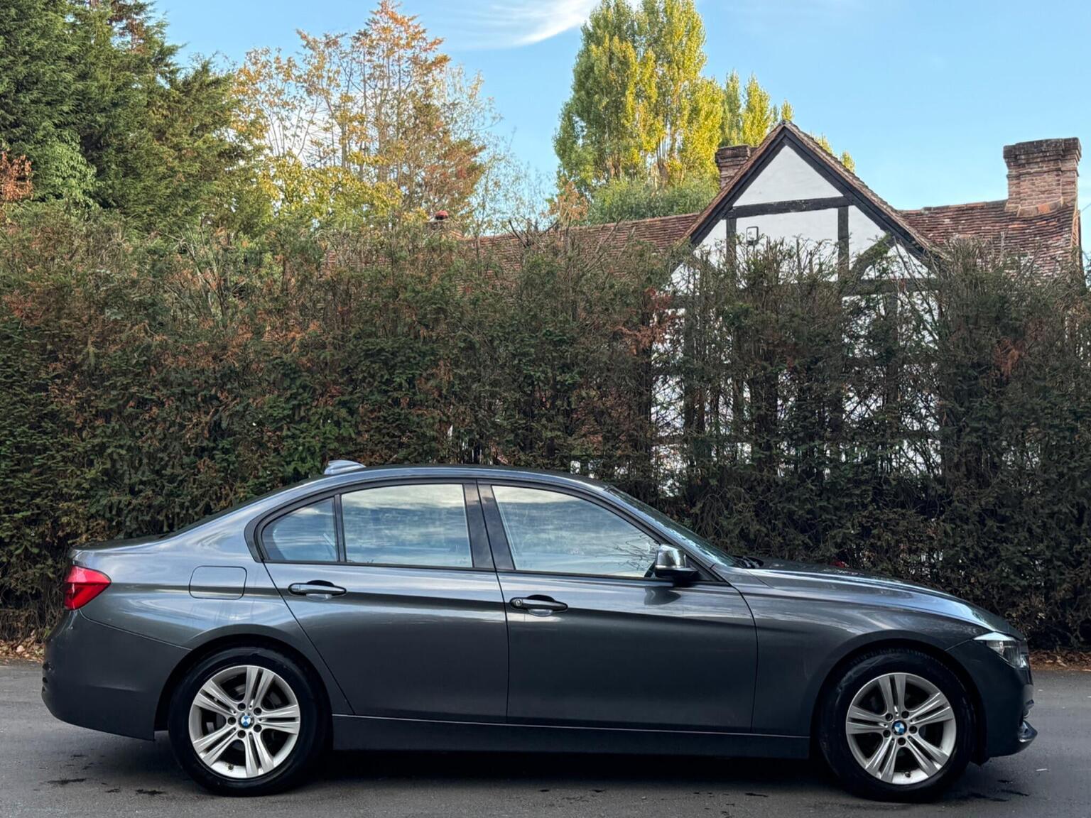 2016 BMW 3 Series