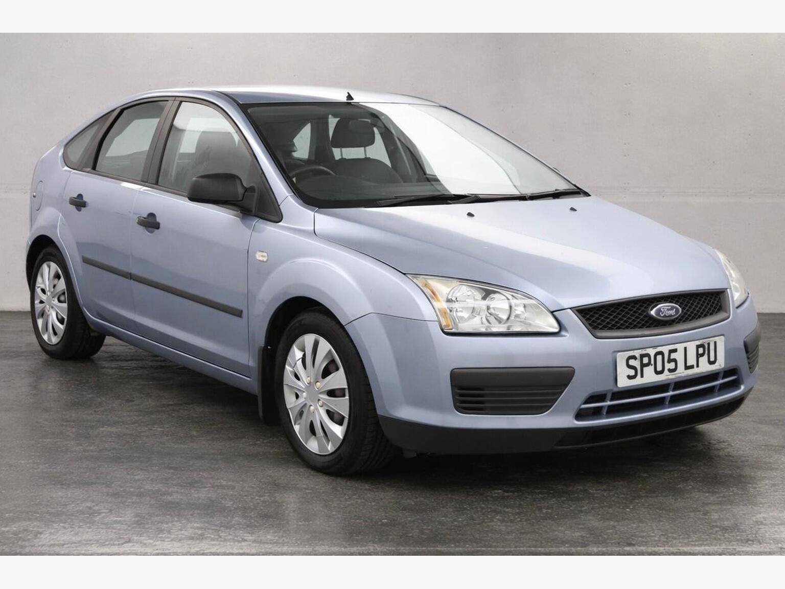 2005 Ford Focus LX