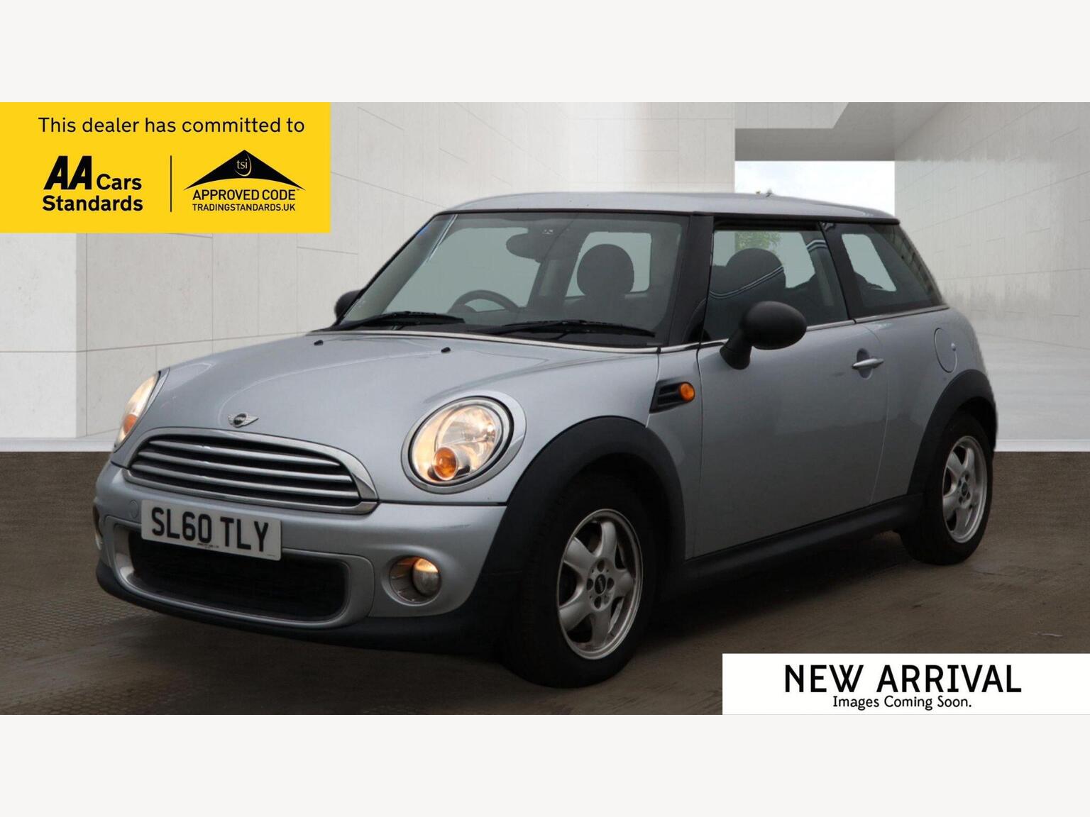 2010 MINI Hatch One