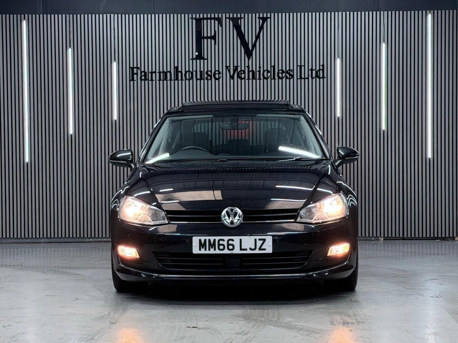 2016 Volkswagen Golf