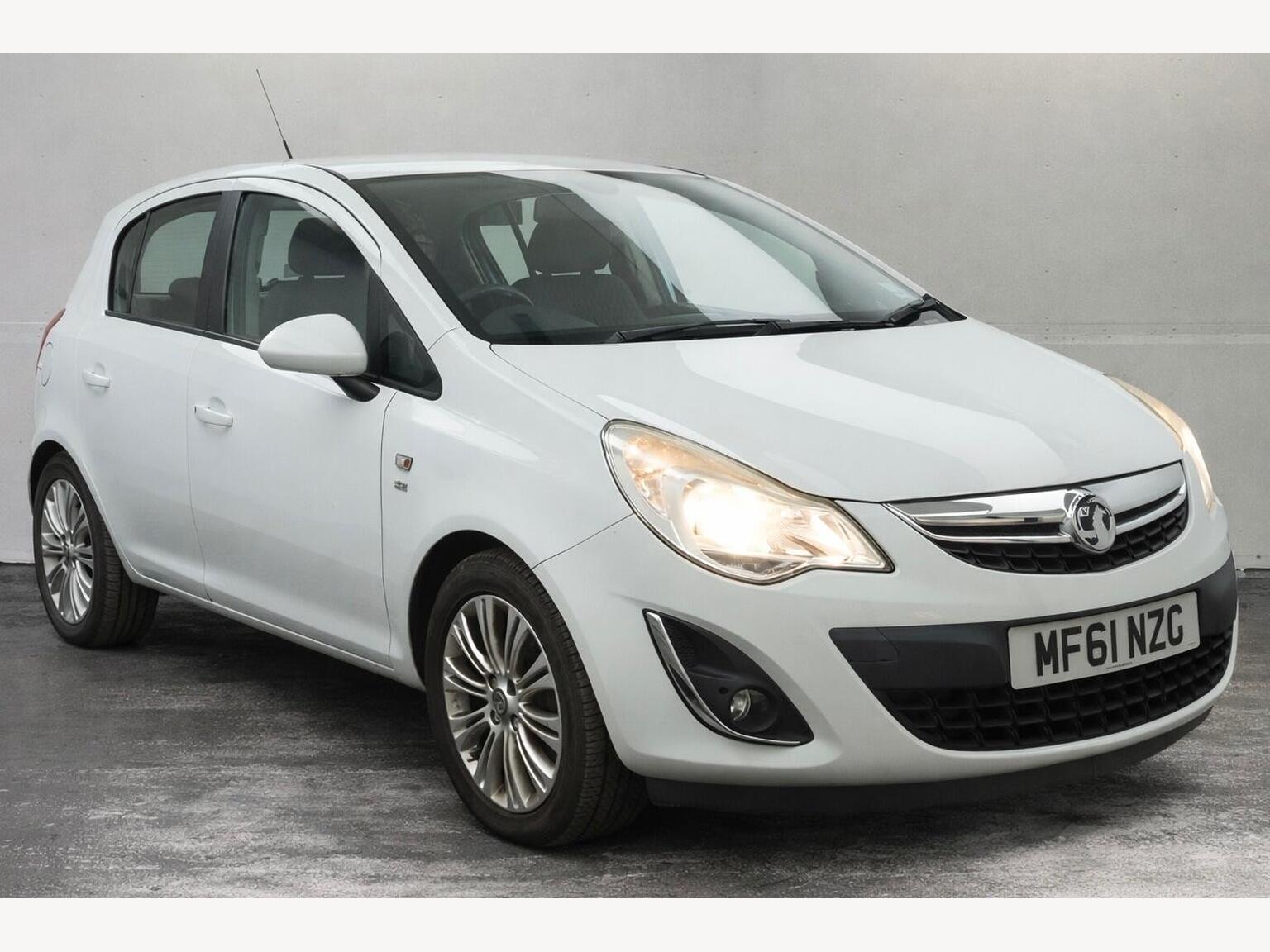 2011 Vauxhall Corsa SE