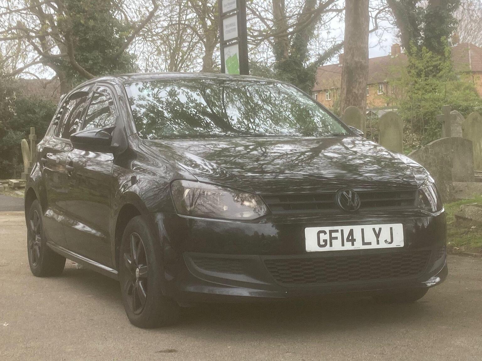 2014 Volkswagen Polo S