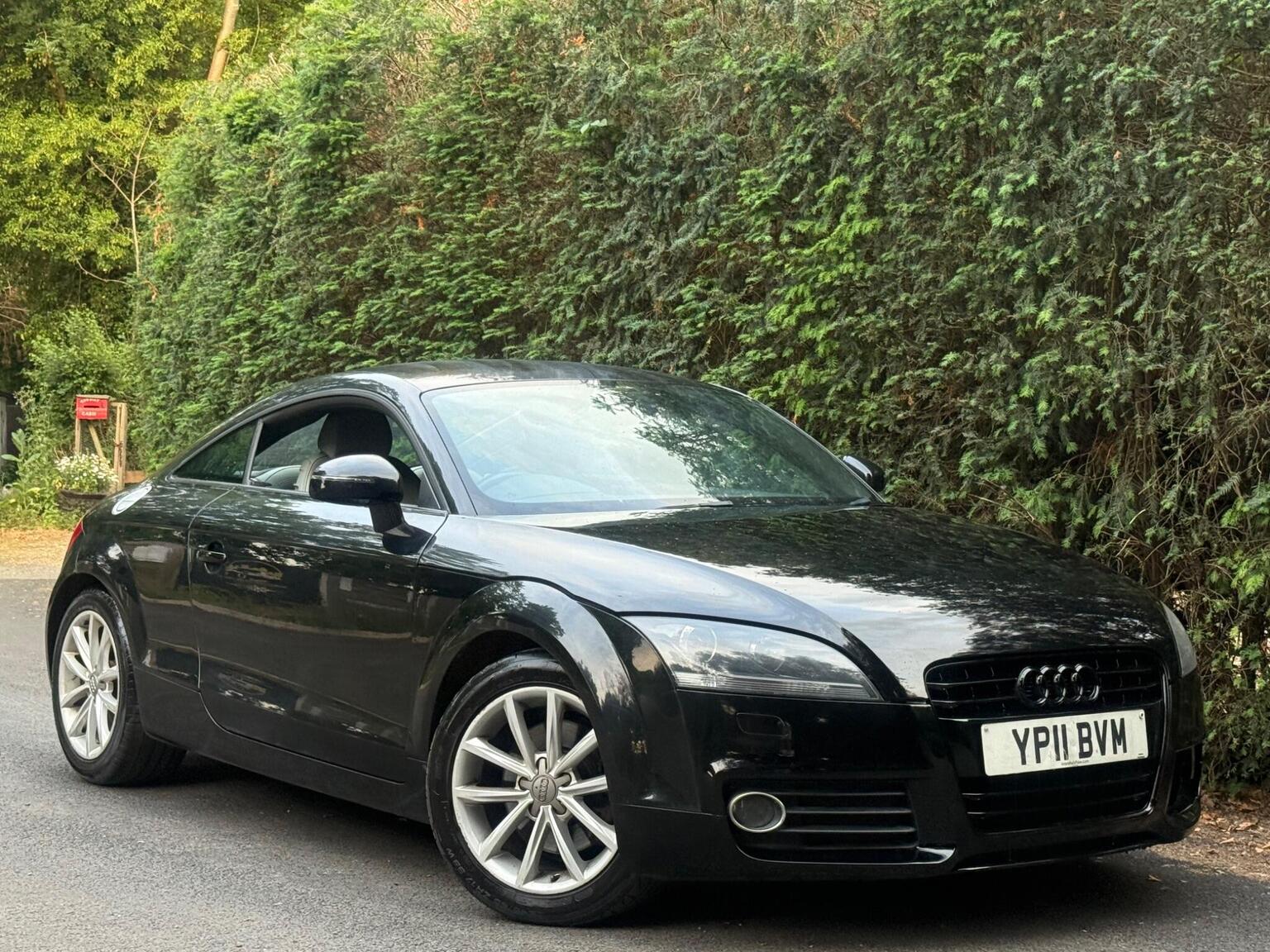 2011 Audi TT Sport