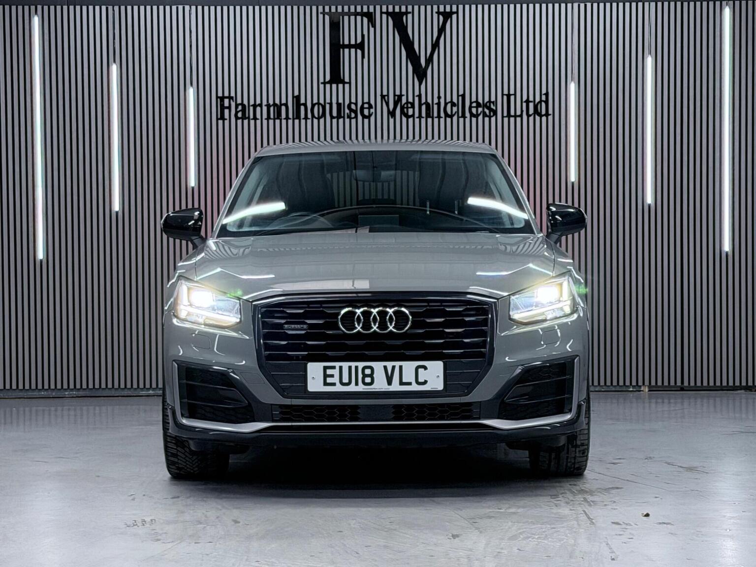 2018 Audi Q2