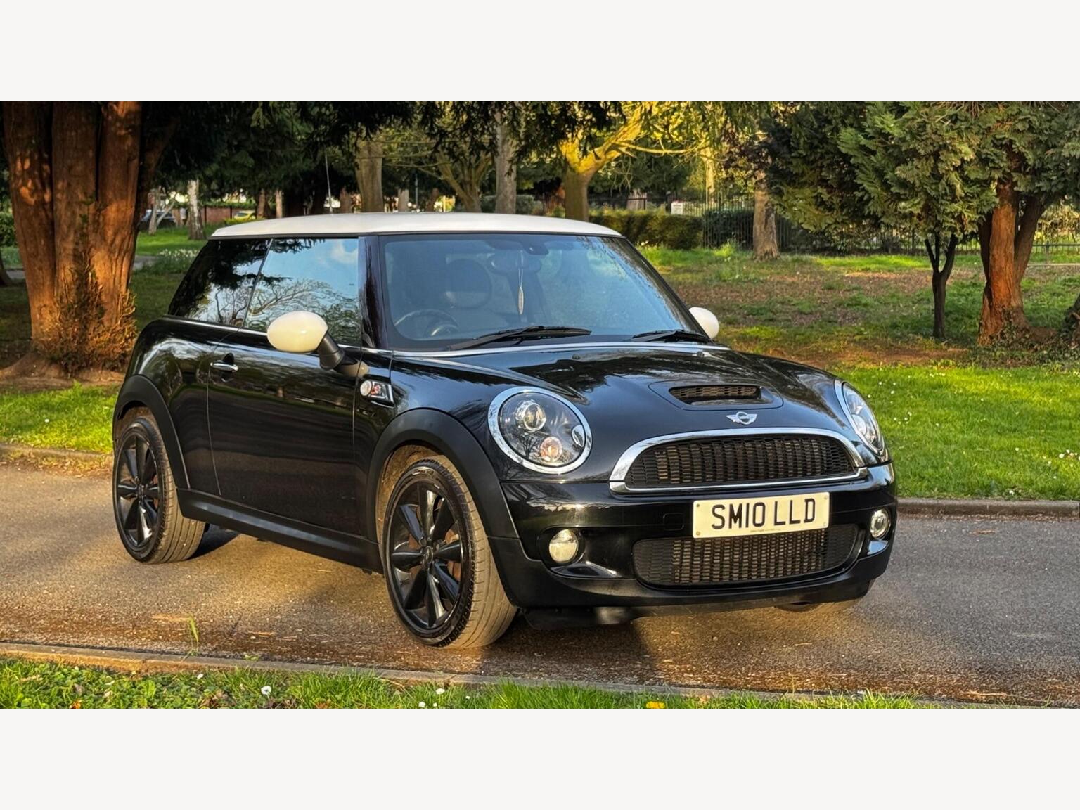 2010 MINI Hatch Cooper S