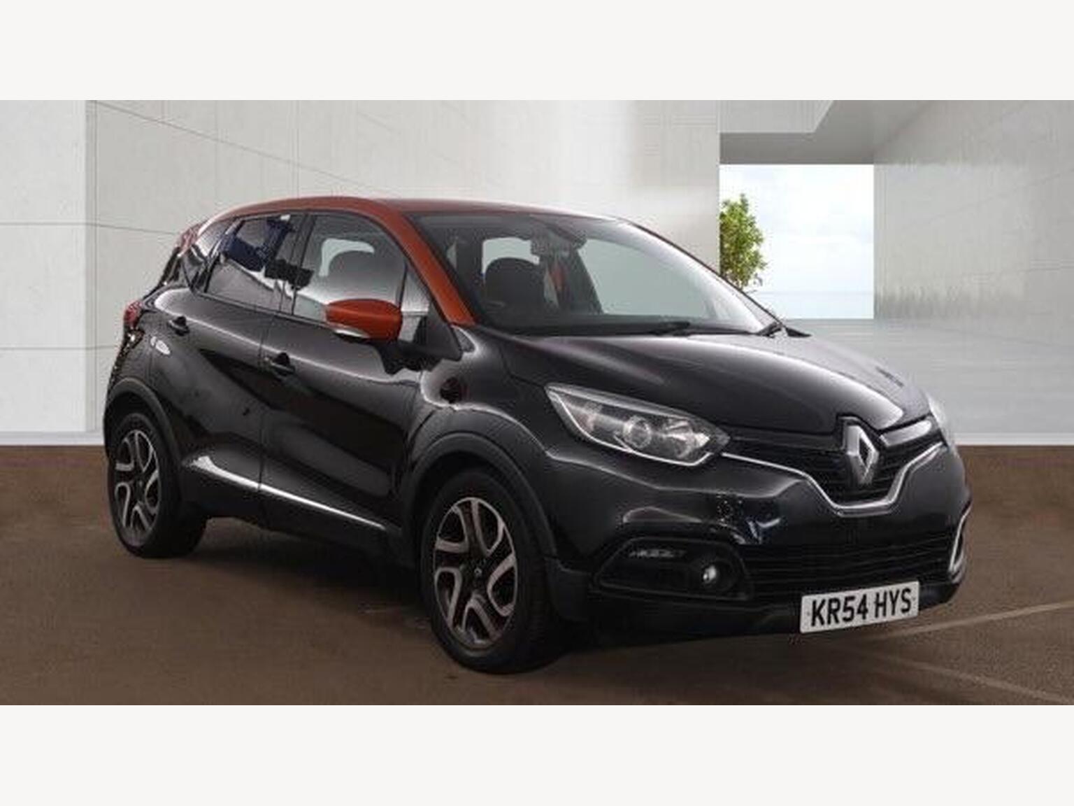 2014 Renault Captur Dynamique S MediaNav
