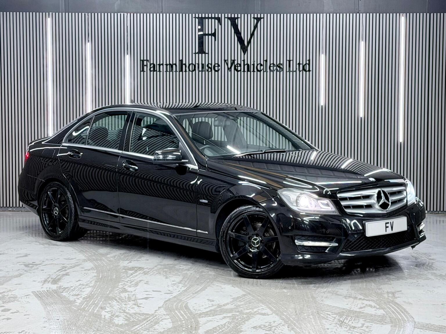 2011 Mercedes-Benz C Class Sport