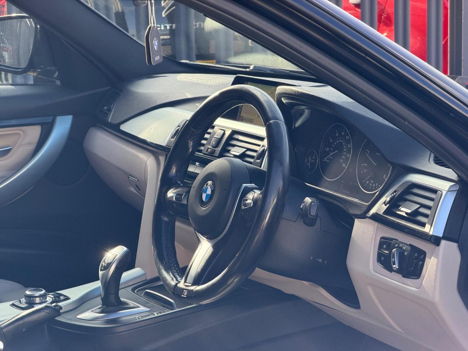 2015 BMW 3 Series